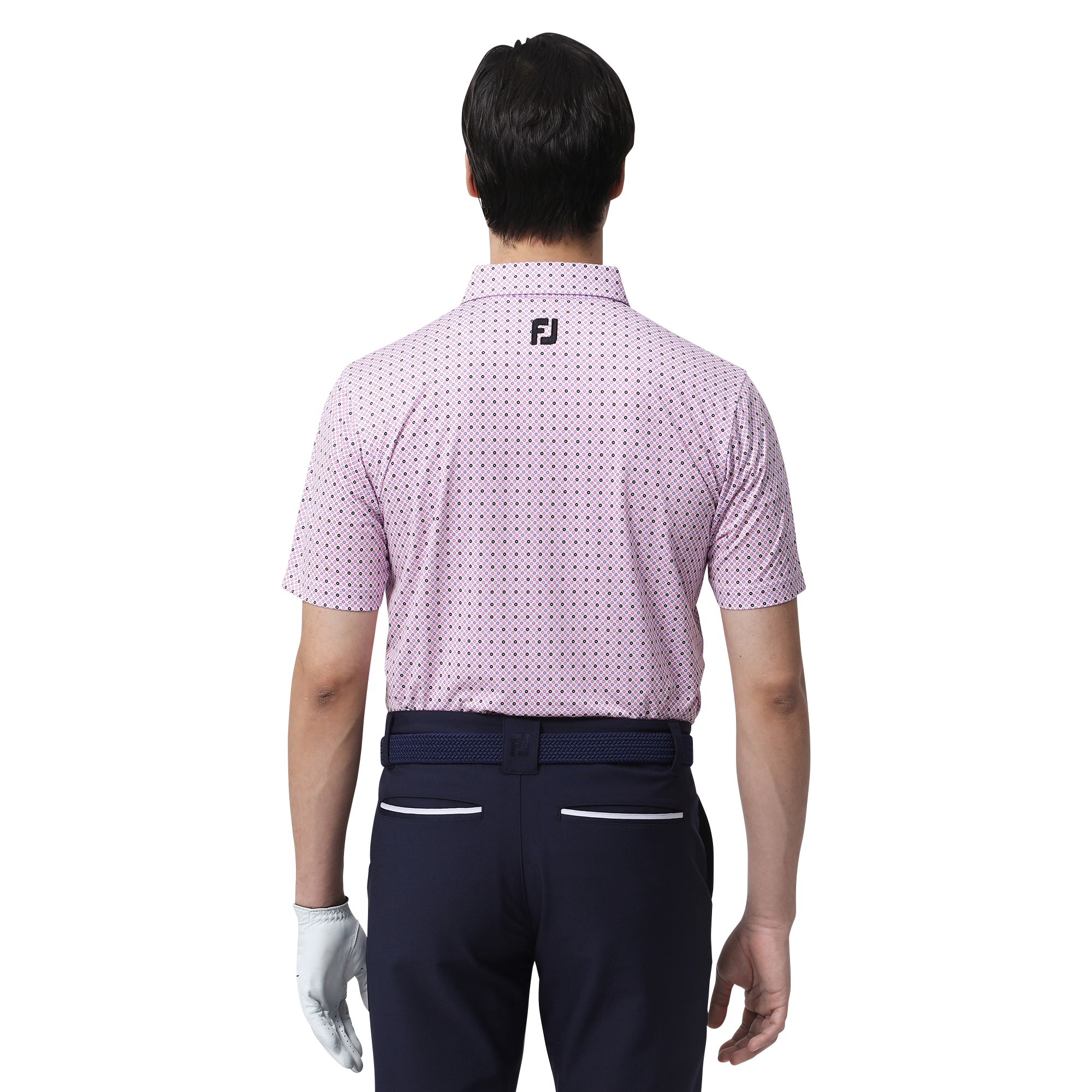 MEN&rsquo;S  サークルプリント 半袖シャツ