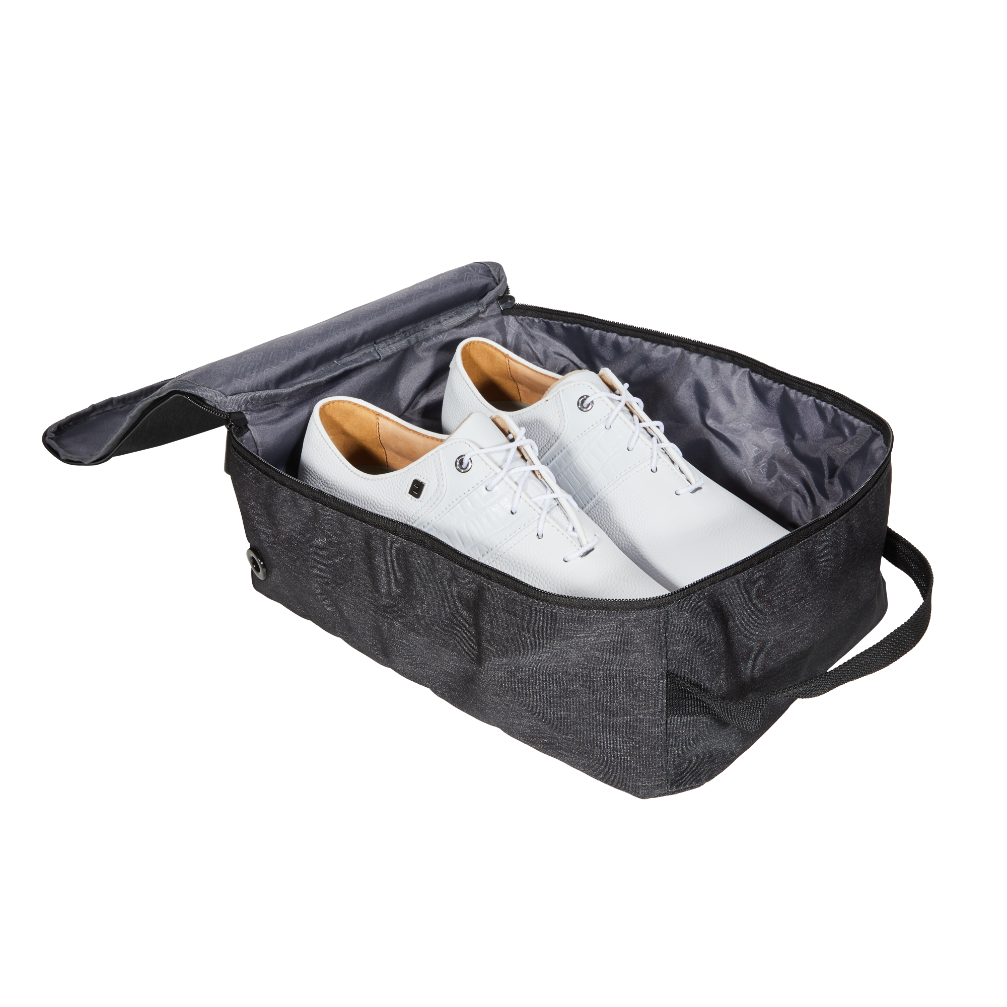 FJ ヘザーシューズバッグ