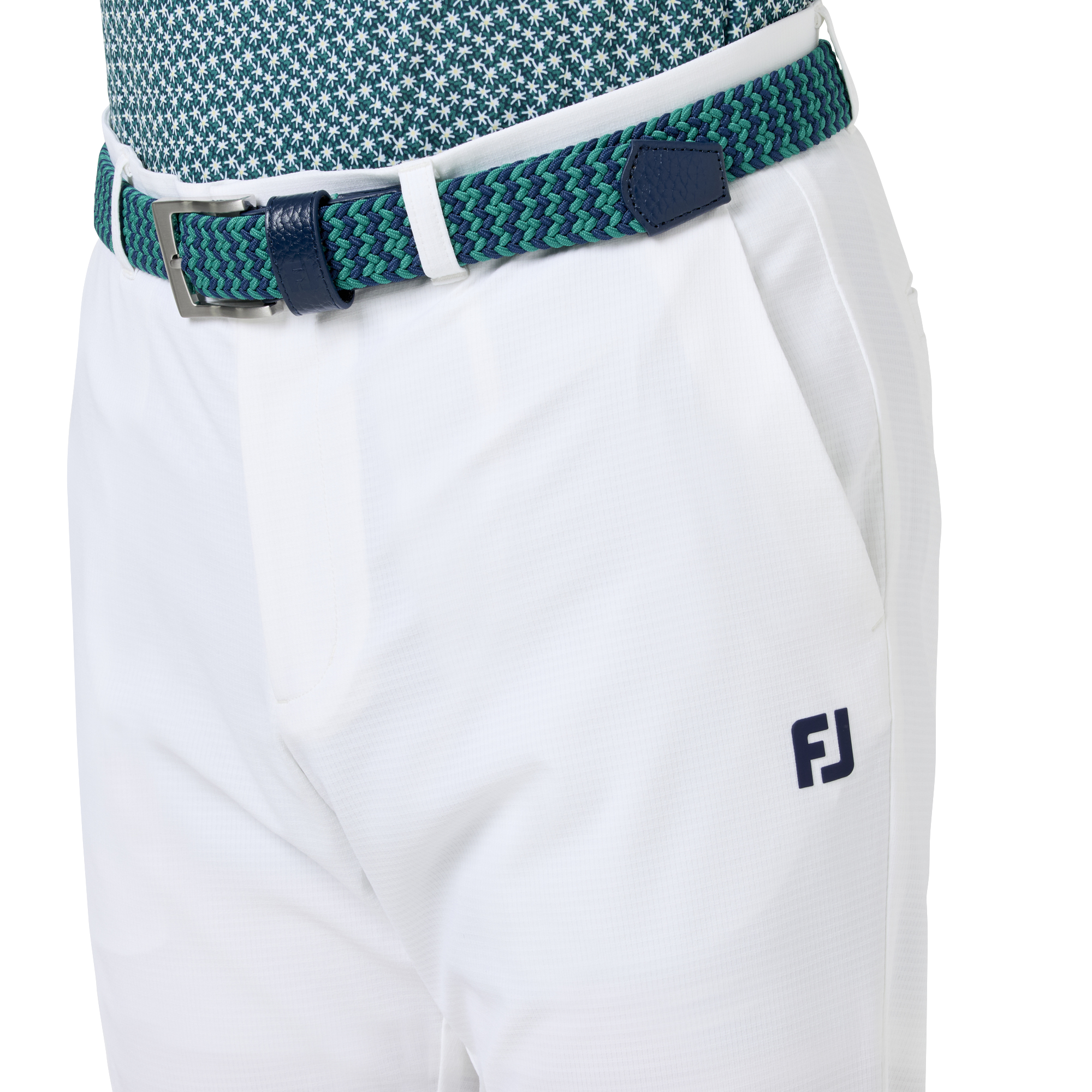 ハイブリッド４wayストレッチLtWtクーリング テーパードパンツ