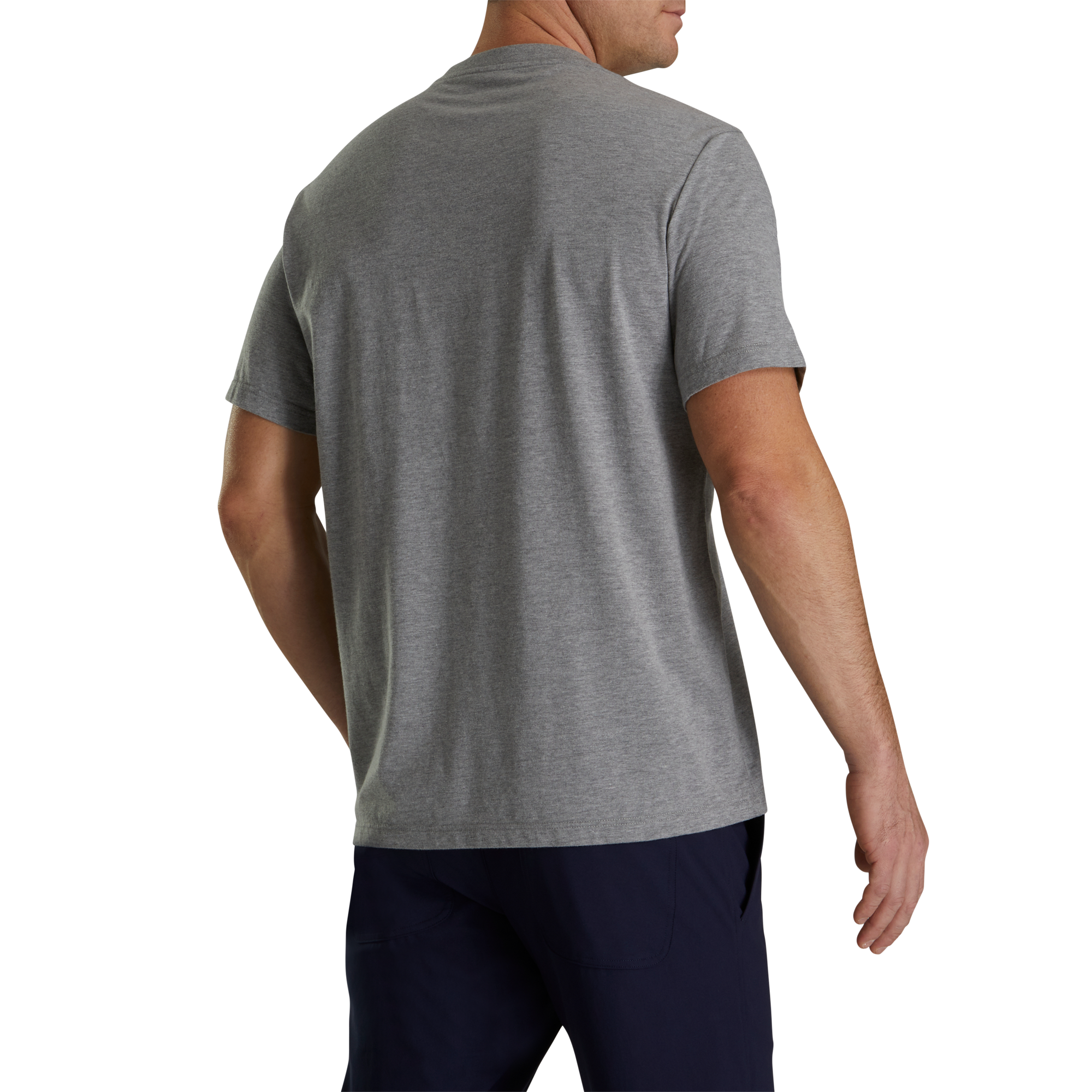[オンライン限定]MEN&rsquo;S ブロックロゴ Tシャツ