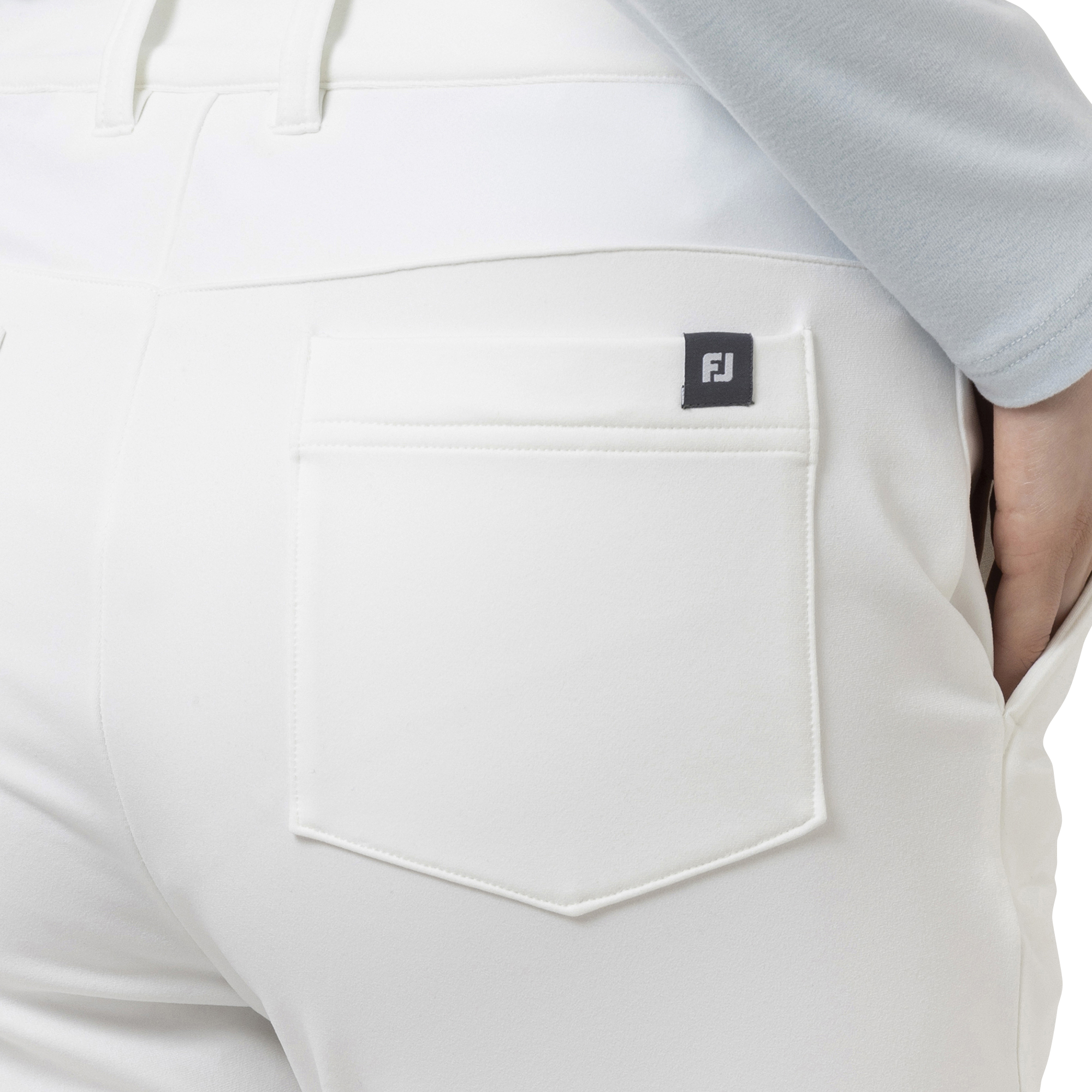 クラシック裏フリースロングパンツ