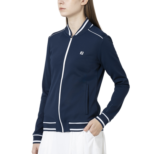 W`s　ストレッチツイル トラックジャケット