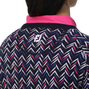 WOMEN&#39;S シェブロンパターン クルーネックセーター