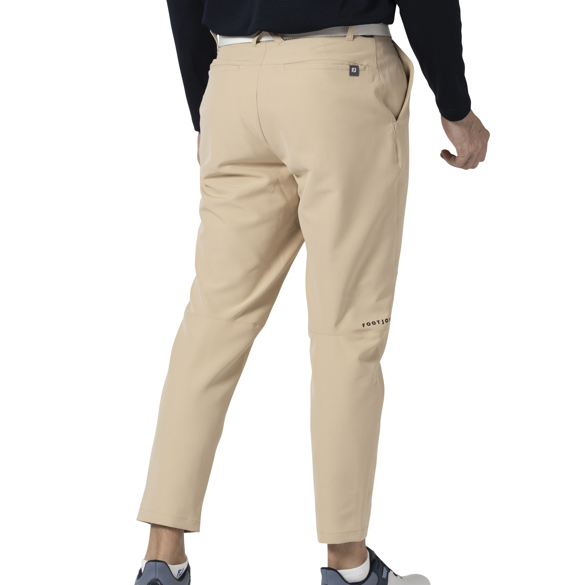 MEN'S TWINSOF 4WAY撥水ストレッチ アクティブアンクルパンツ