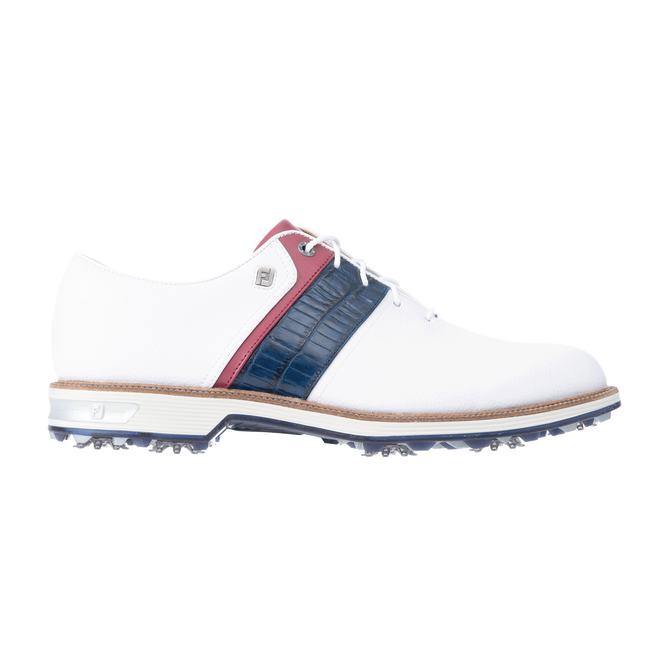 MEN'S ドライジョイズ プレミア パッカード LACED - FootJoy Japan MEN'S ドライジョイズ プレミア パッカード LACED - FootJoy Japan