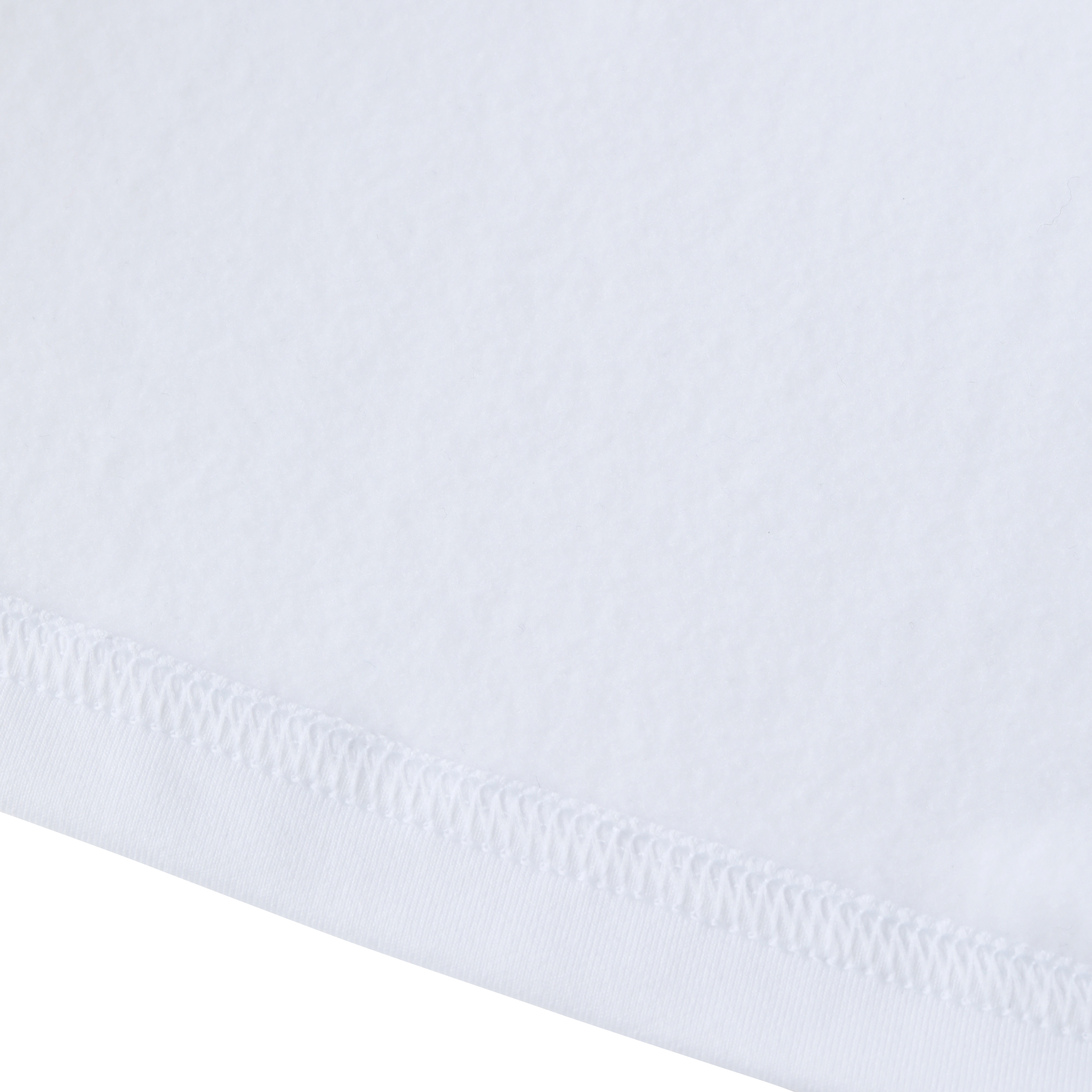 WOMEN'S カラーブロック 長袖裏起毛モックネックシャツ