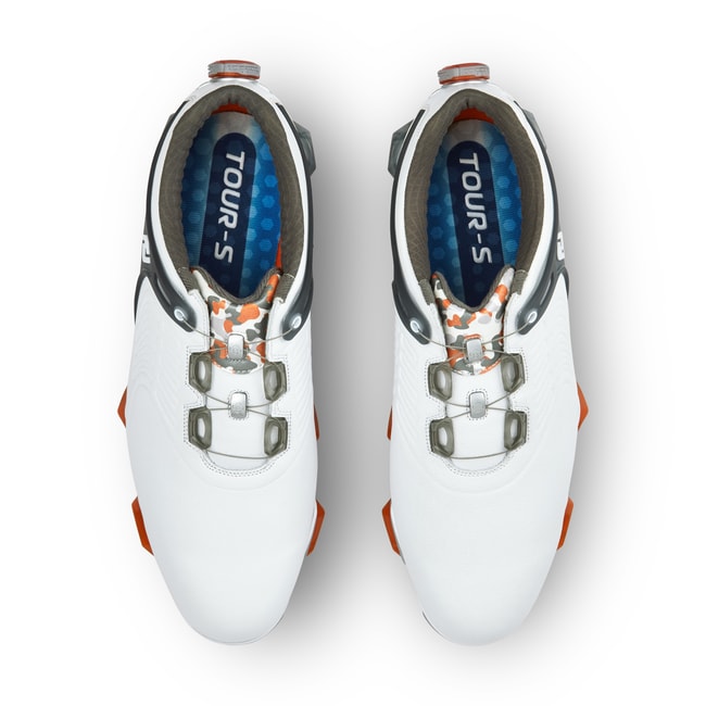 Tour-S BOA® Men's Golf Shoes | FootJoy Tour-S BOA® Men's Golf Shoes | FootJoy