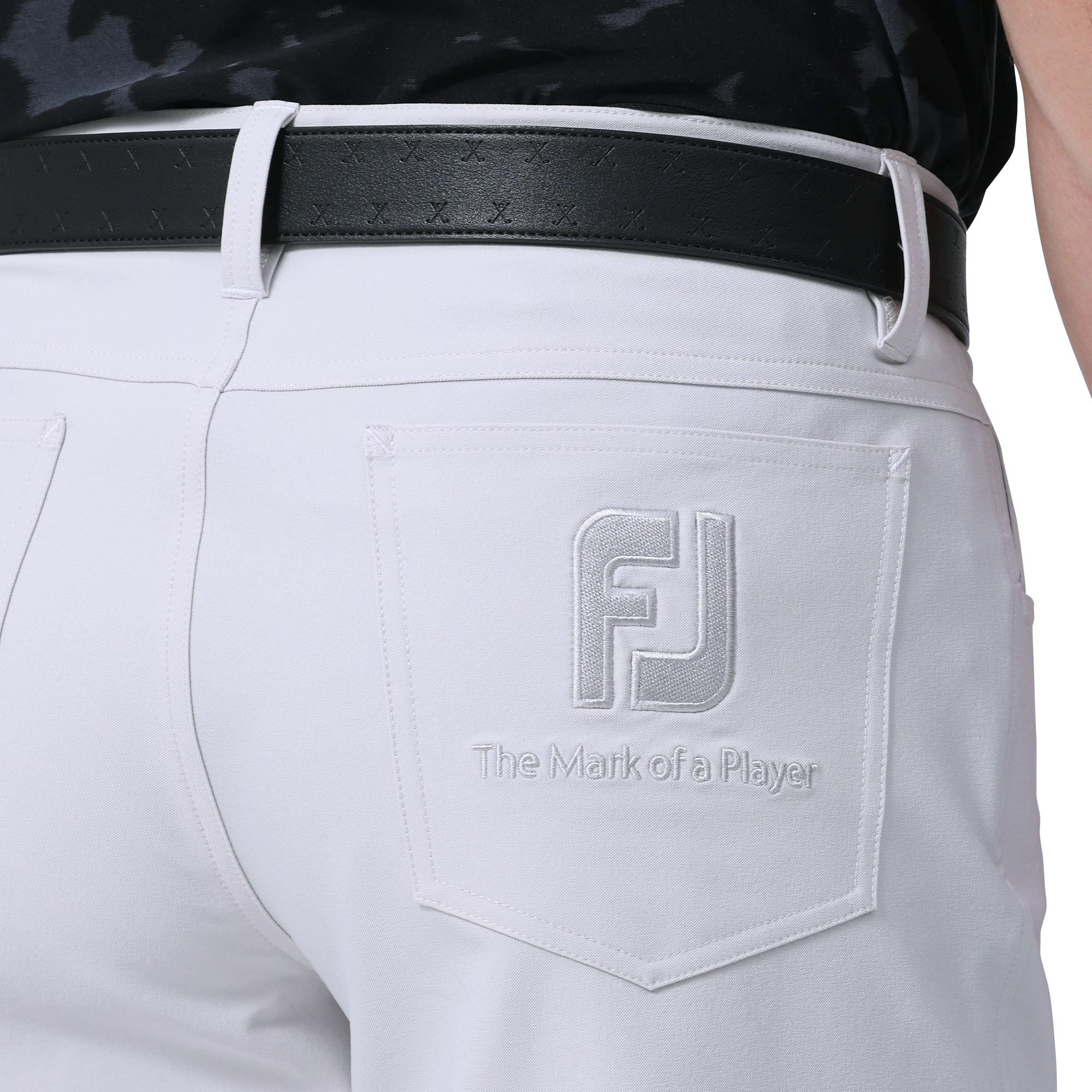 FJファイブポケットロングパンツ