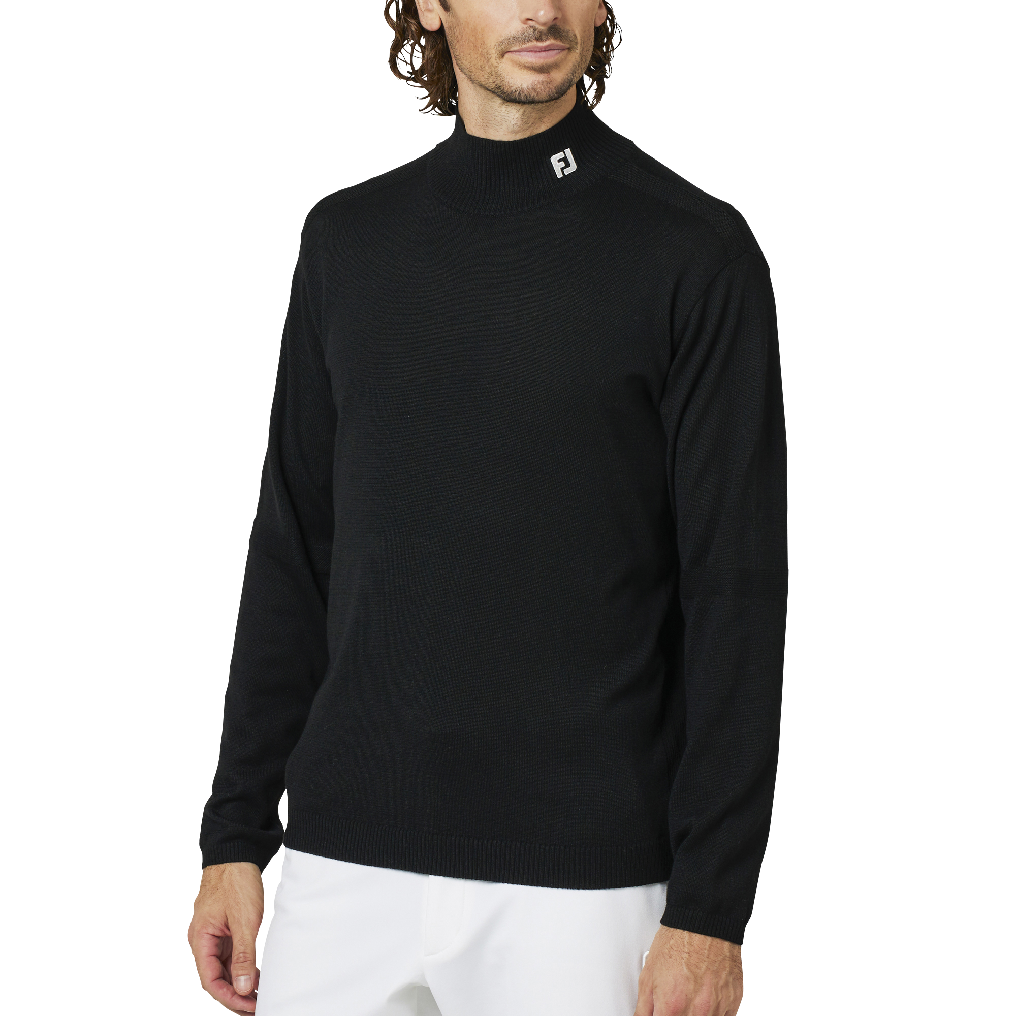 韓国FootJoyハイネック ハイネックセーターシャツ - FootJoy Japan