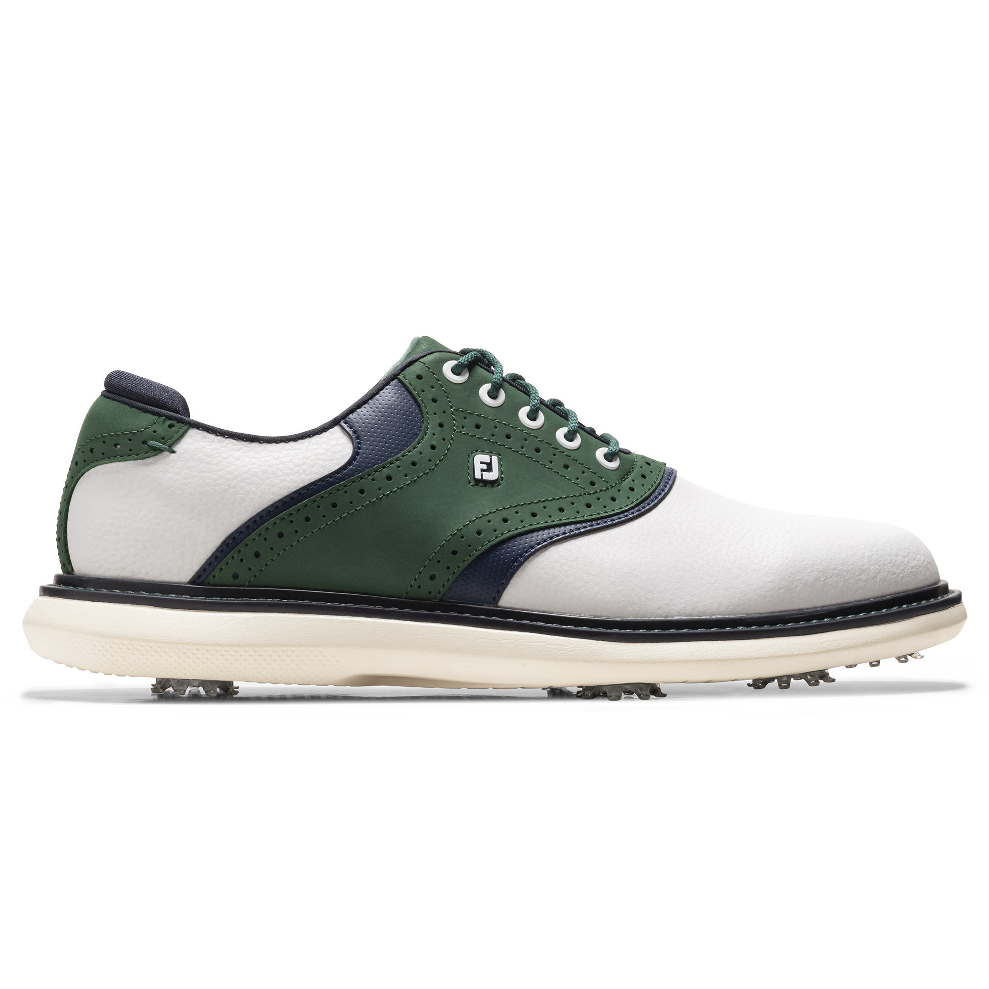 新品！FOOTJOY TRADITIONS ゴルフスパイクシューズ Traditionally Styled Golf Shoe | FJ Traditions Mens | FootJoy