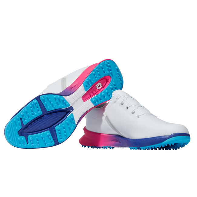 FJ FUEL ゴルフシューズ ネイビー/ピンク 24W WOMEN'S FJ フューエル FJ FUEL ゴルフシューズ ネイビー/ピンク 24W WOMEN'S FJ フューエル