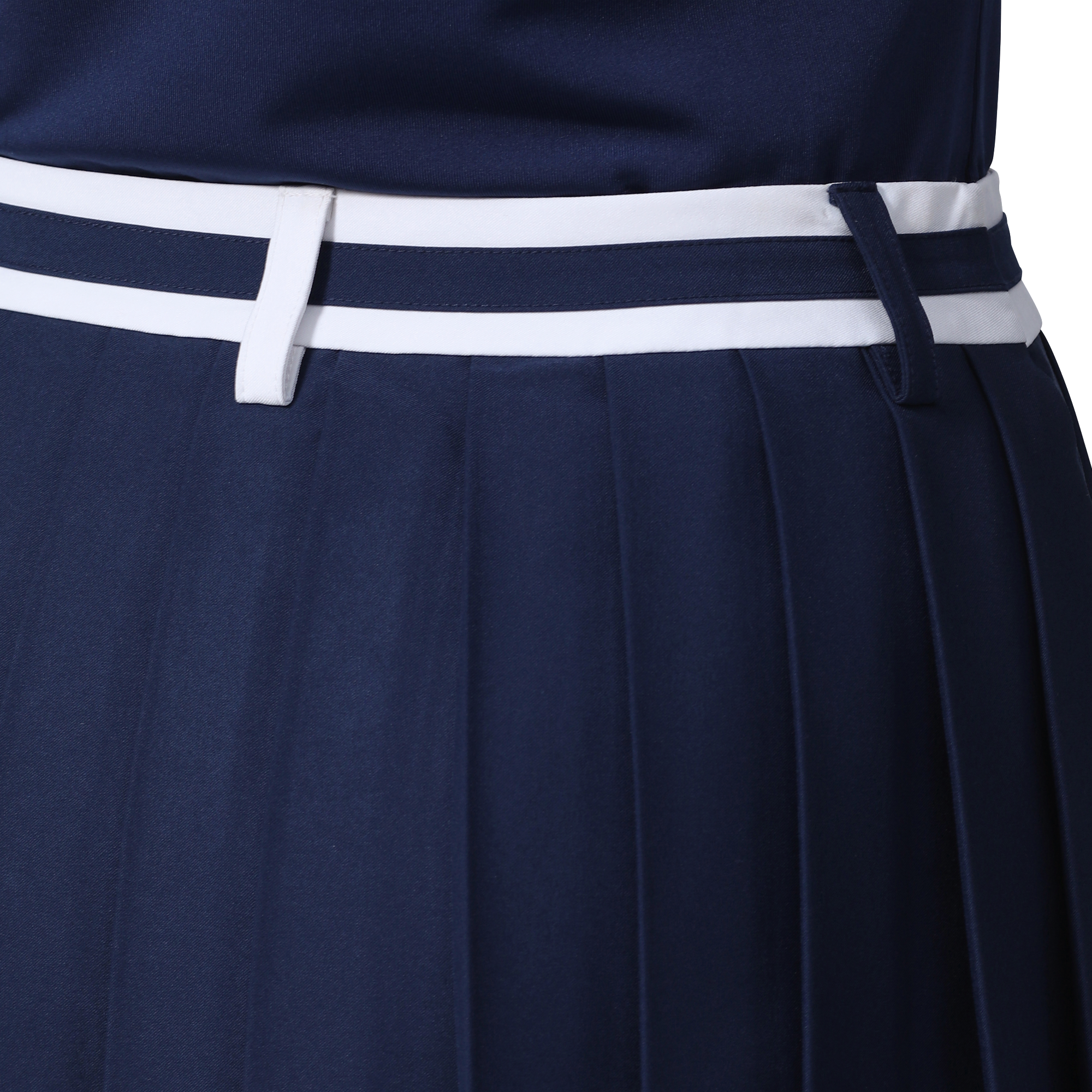 バックサイドプリーツ撥水スカート - FootJoy Japan