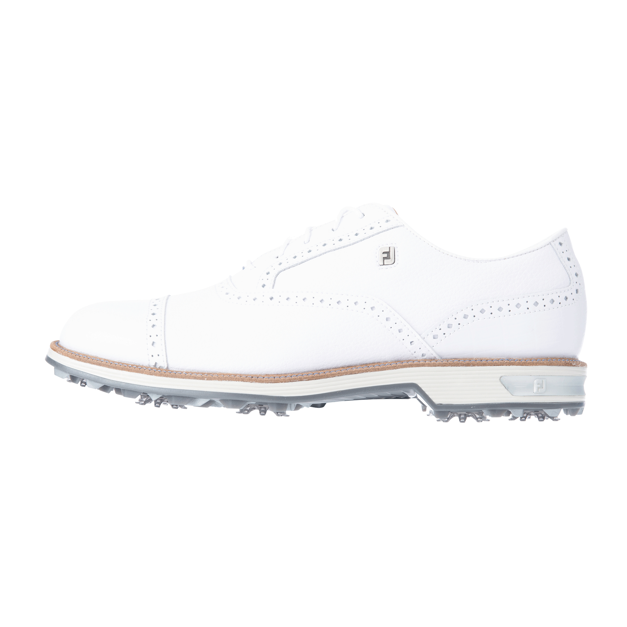 フットジョイ　ゴルフシューズ　プレミア　ターロウ　ドライジョイズ　バイカラー 美しすぎて気軽に履けない!?「フットジョイ」とセレブ御用達ブランド