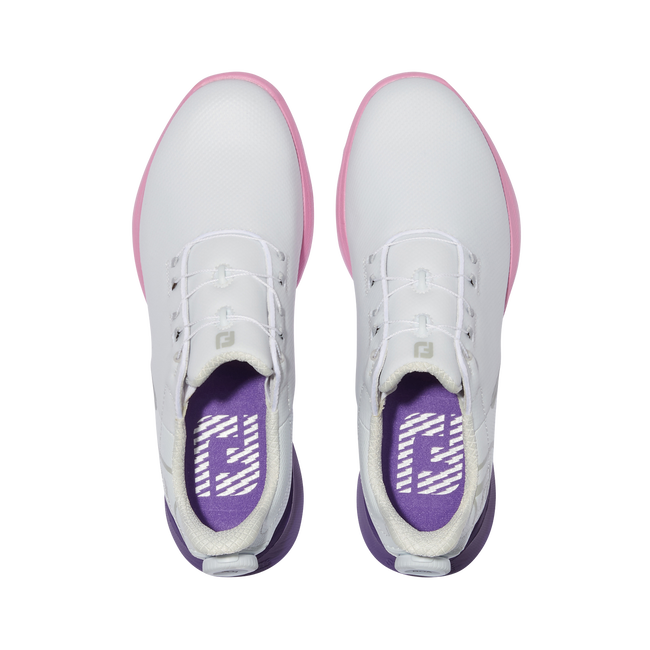 WOMEN'S FJ フューエル スポーツ BOA - FootJoy Japan WOMEN'S FJ フューエル スポーツ BOA - FootJoy Japan