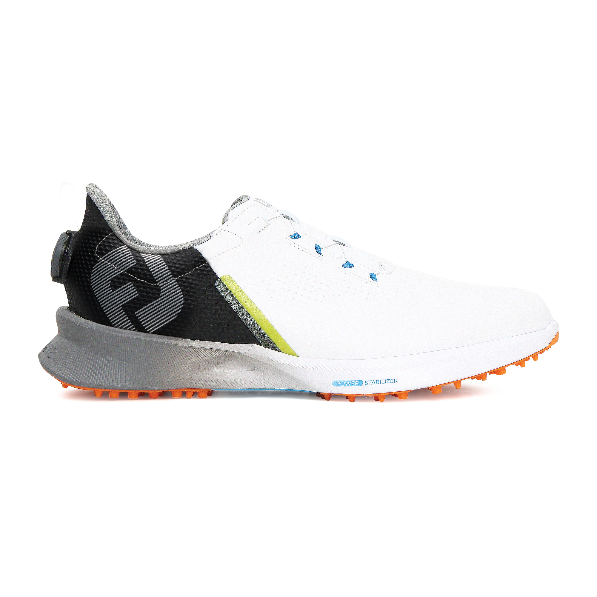 FJ Fuel BOA | Sneaker Inspired Spikeless Golf Shoes | FootJoy