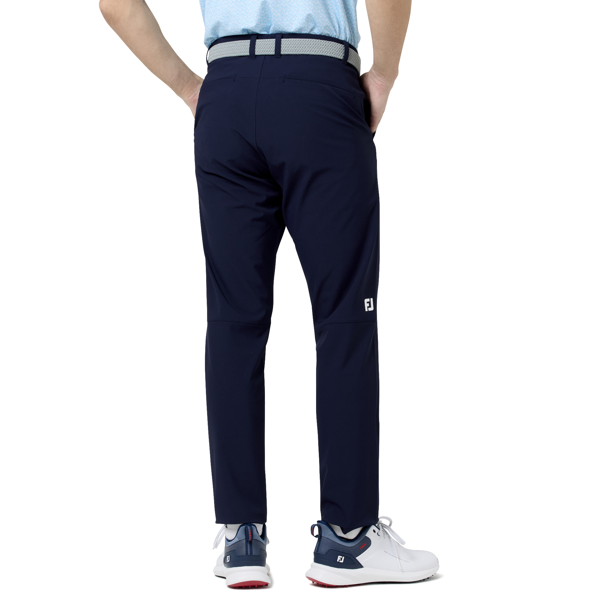 4wayストレッチクーリング　パフォーマンス　ロングストレートパンツ