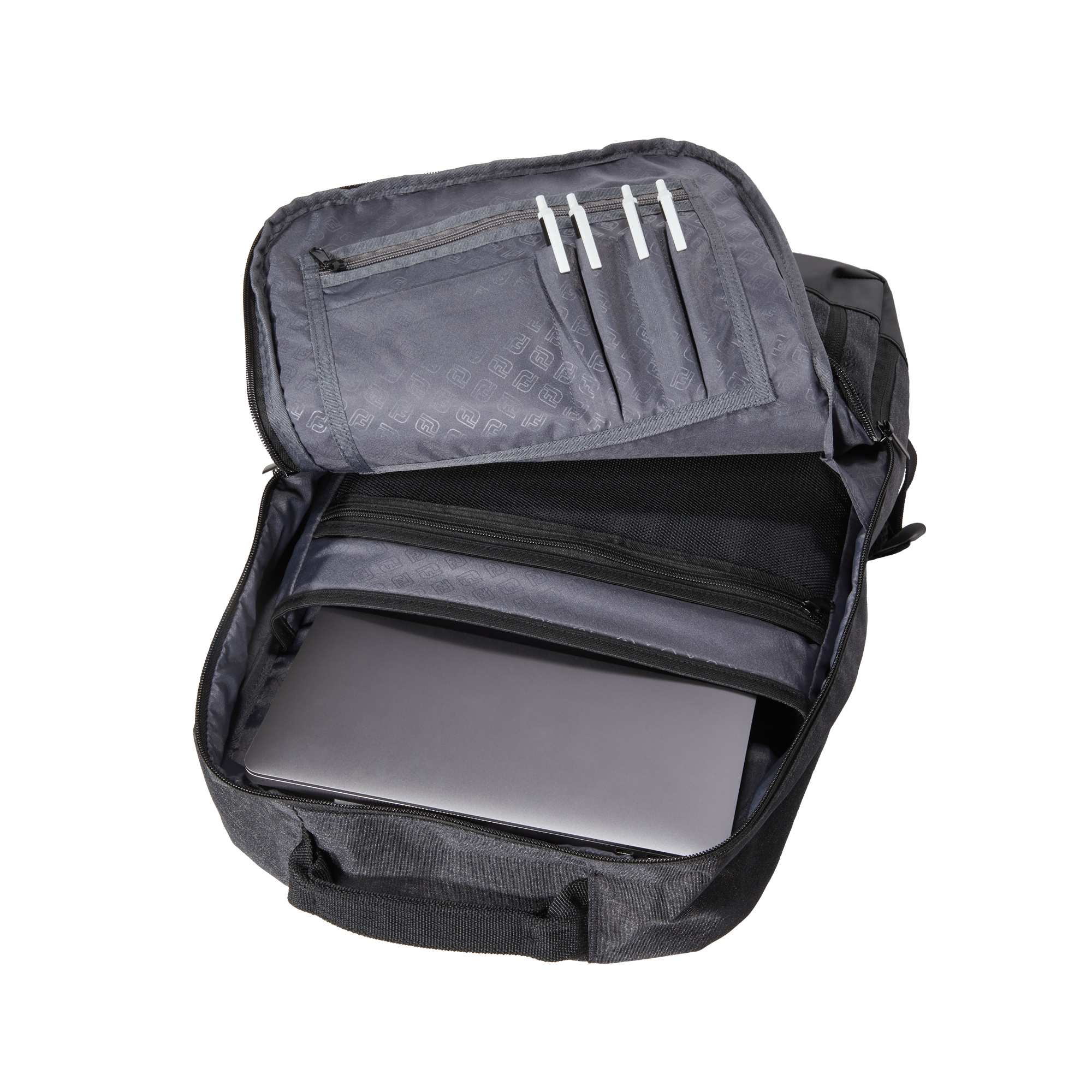 MEN'S FJ ヘザー マルチポケットバックパック - FootJoy Japan