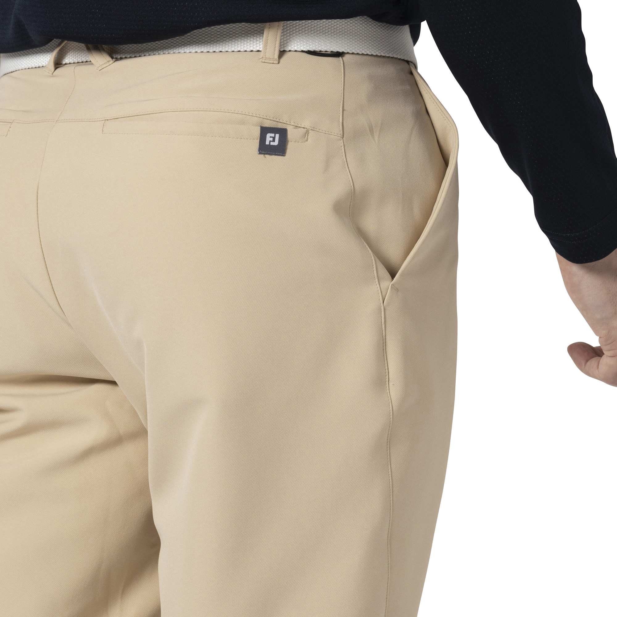 MEN'S TWINSOF 4WAY撥水ストレッチ アクティブアンクルパンツ