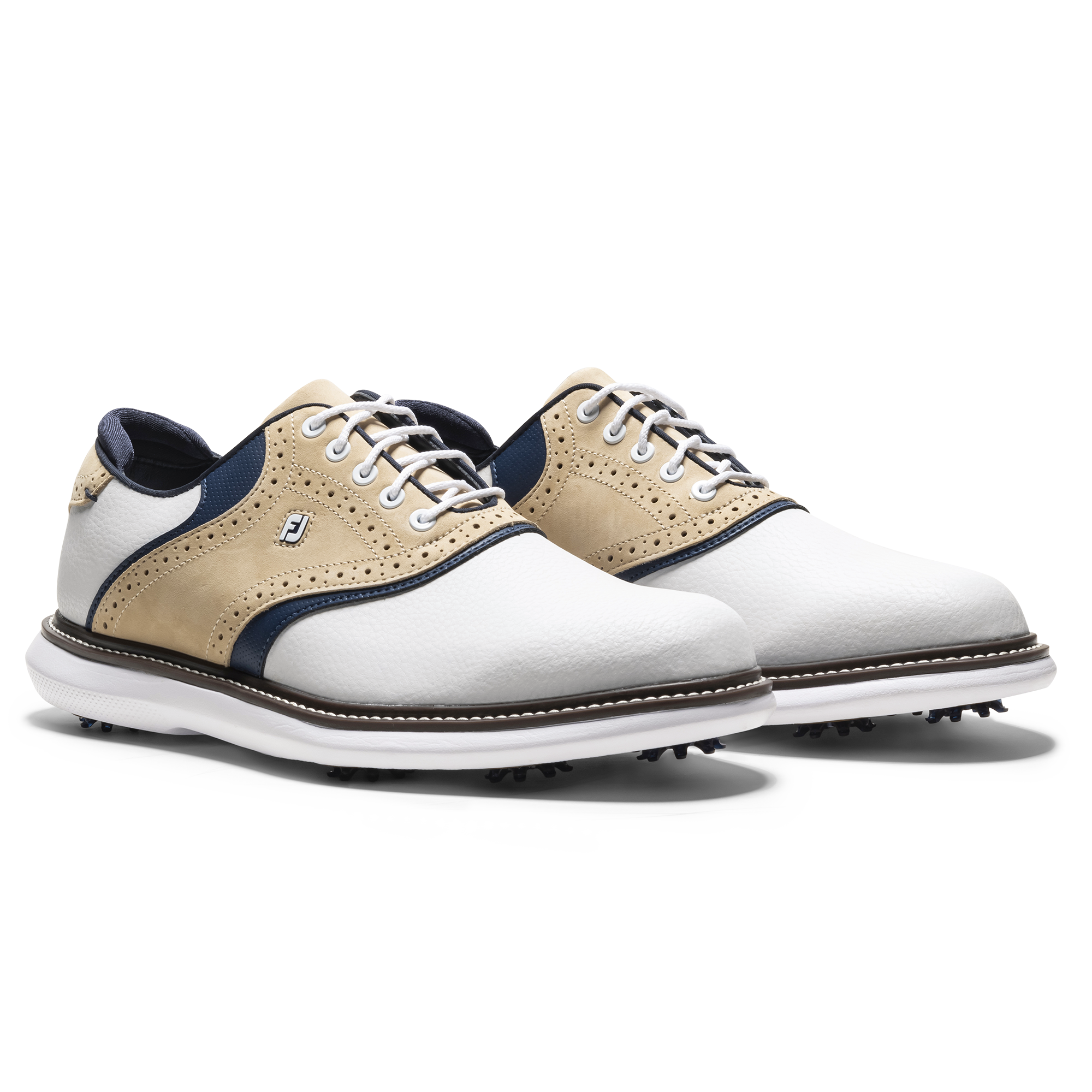 Traditionally Styled Golf Shoe | FJ Traditions Mens | FootJoy