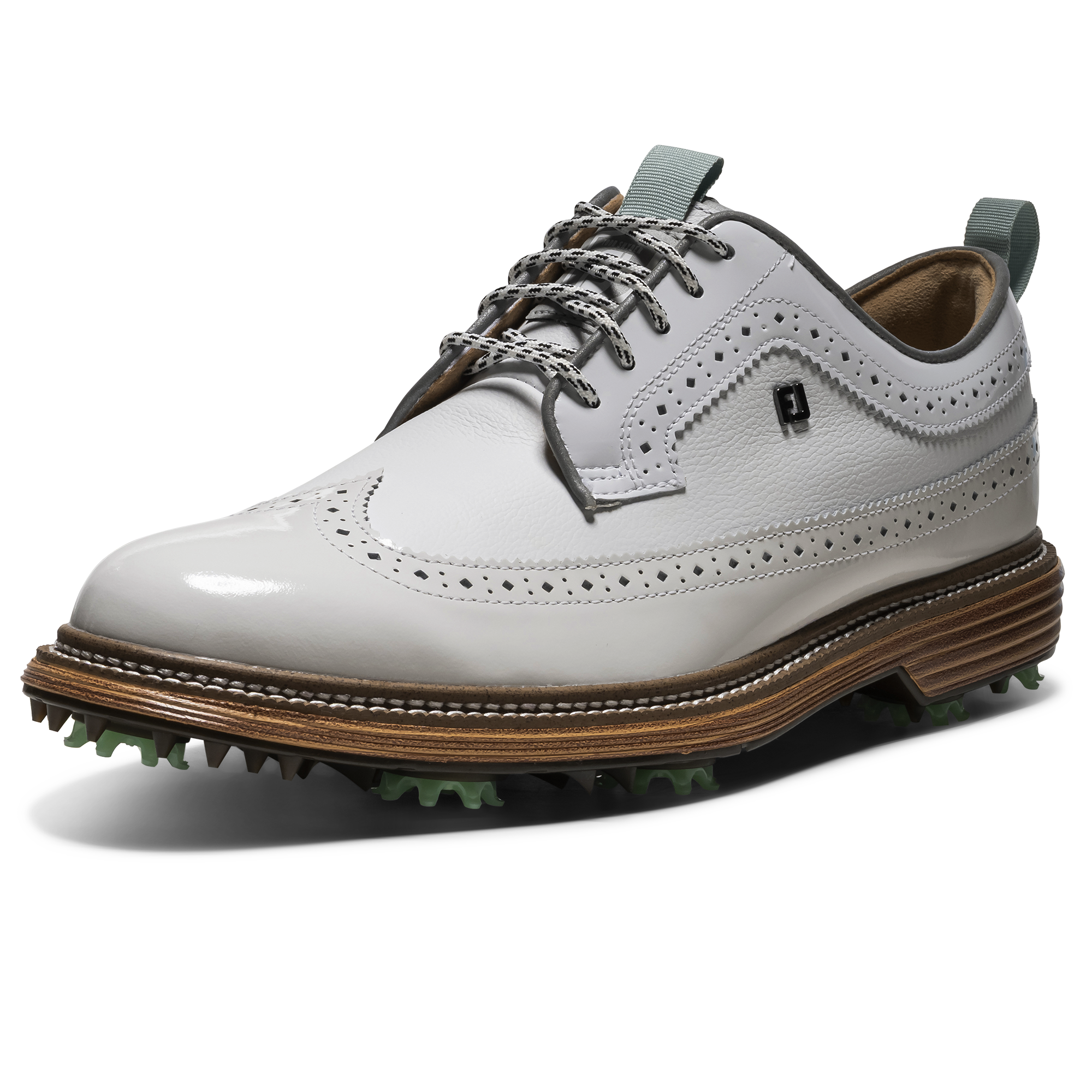 Todd Snyder X FootJoy プレミアシリーズ マーキース