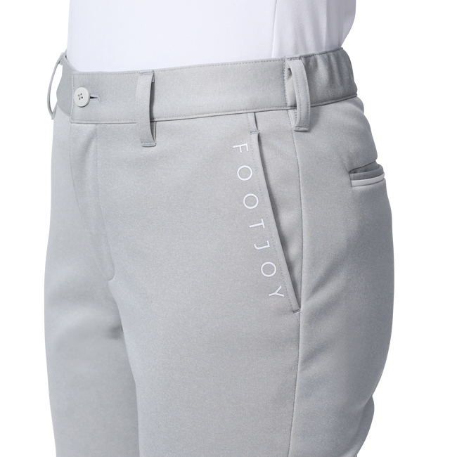 WOMEN'S 裏起毛防風保温ボンディングパンツ - FootJoy Japan WOMEN'S 裏起毛防風保温ボンディングパンツ - FootJoy Japan