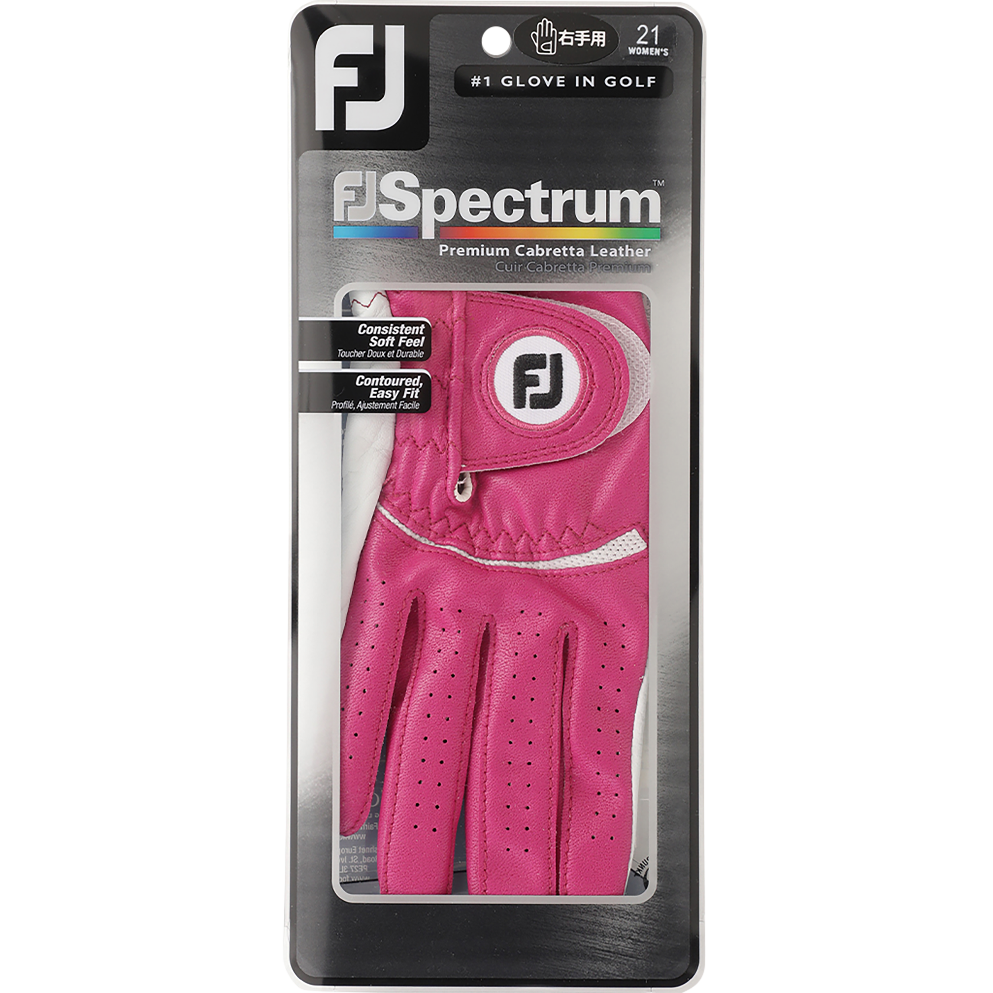 WOMEN&rsquo;S 限定モデル FJスペクトラム  ウィメンズ右手用
