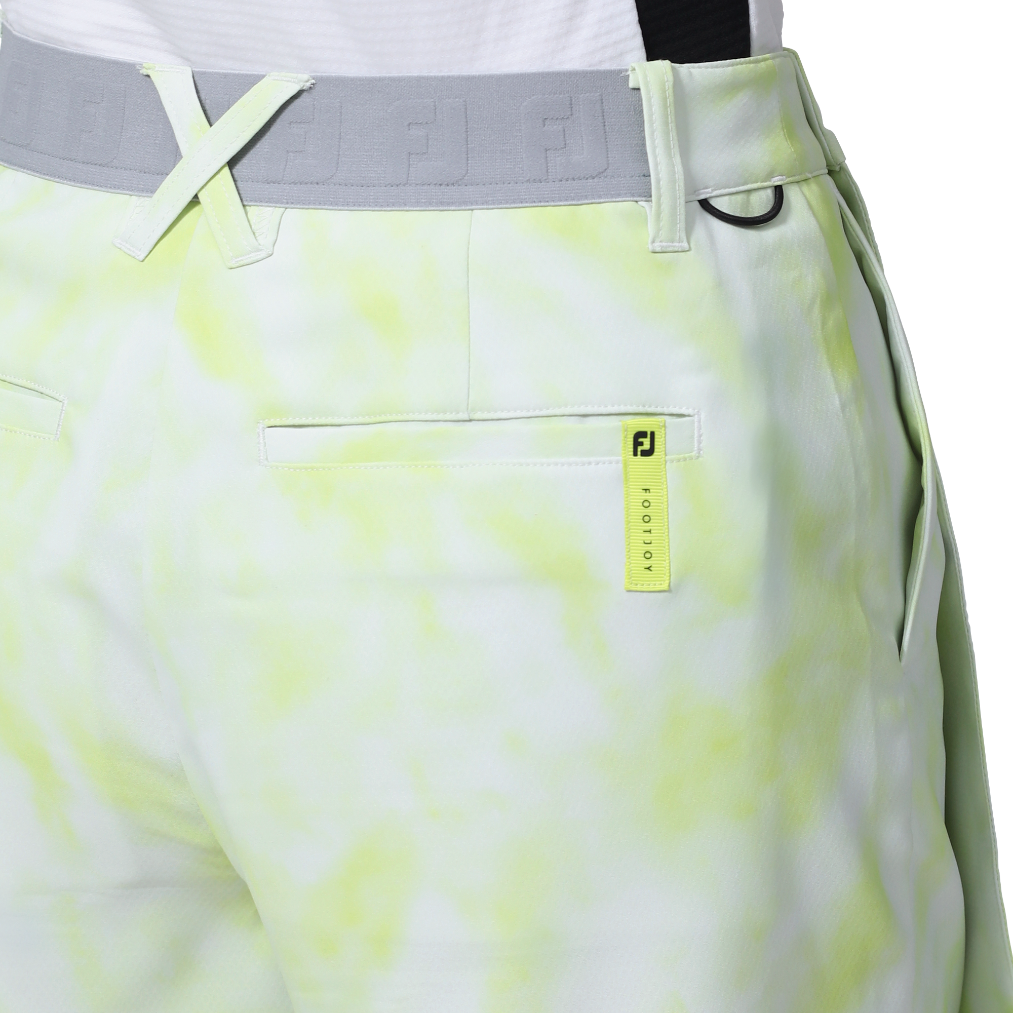 TWINSOF 撥水タイダイプリントマルチウェイキュロット