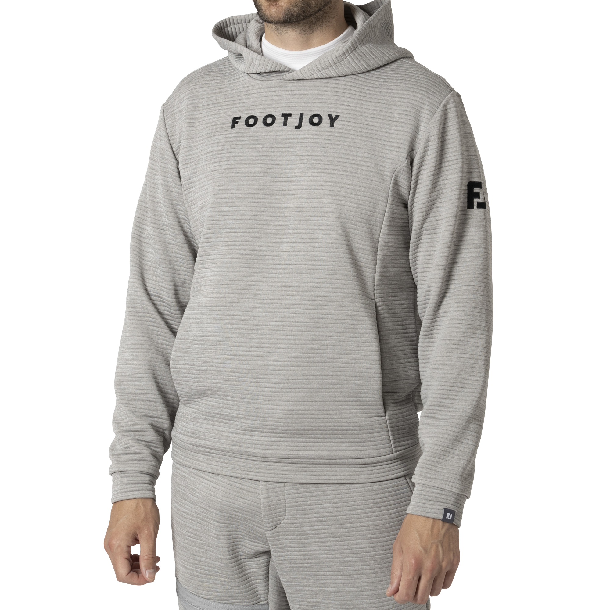 MEN'S ポコエット 長袖プルオーバーフーディー - FootJoy Japan