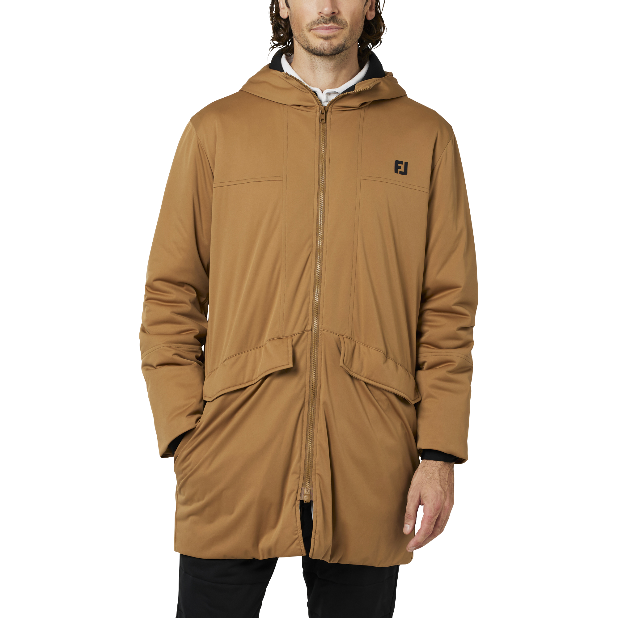 アドバンスドエレメントロングコート - FootJoy Japan