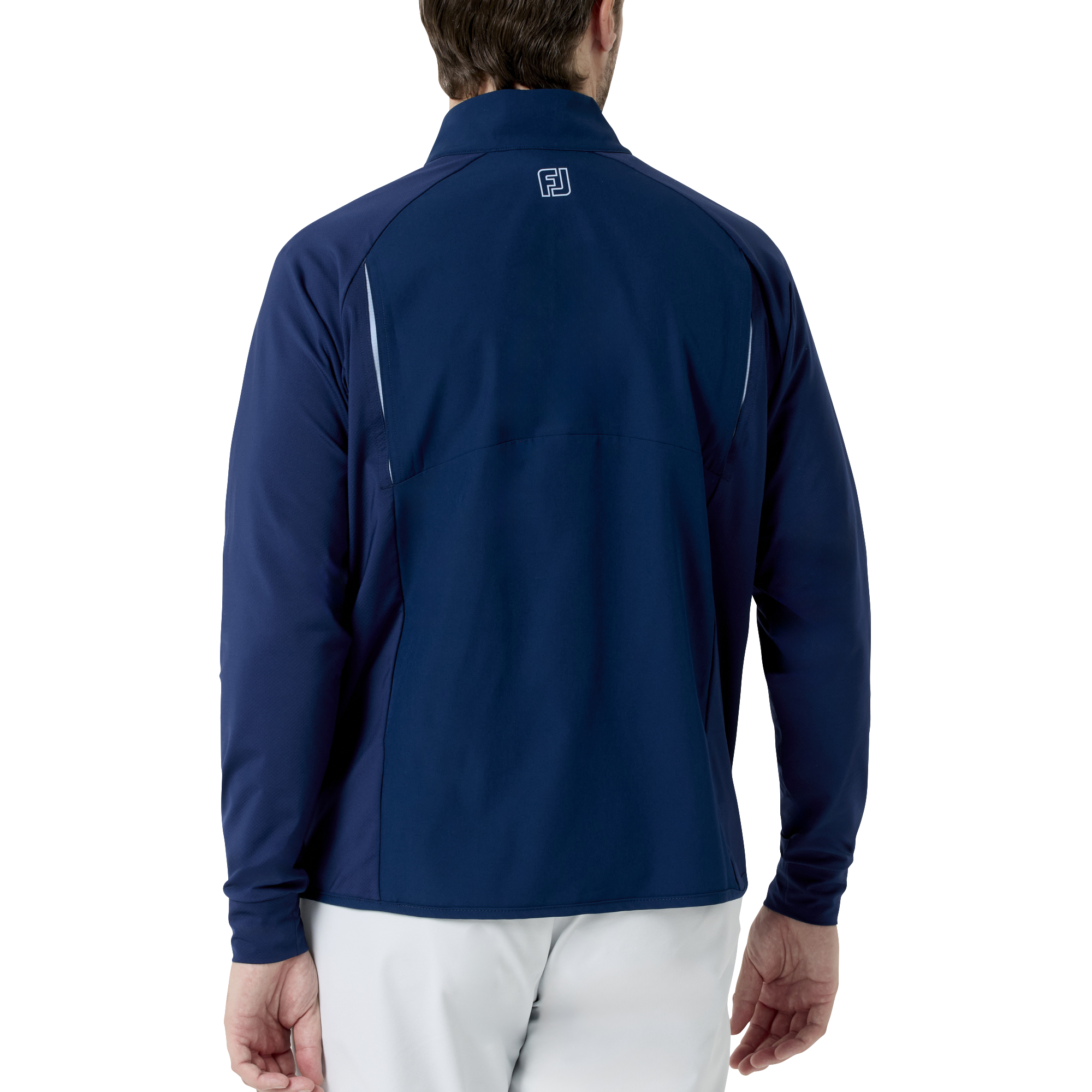 TEMPO SERIES ハーフジップテックJK