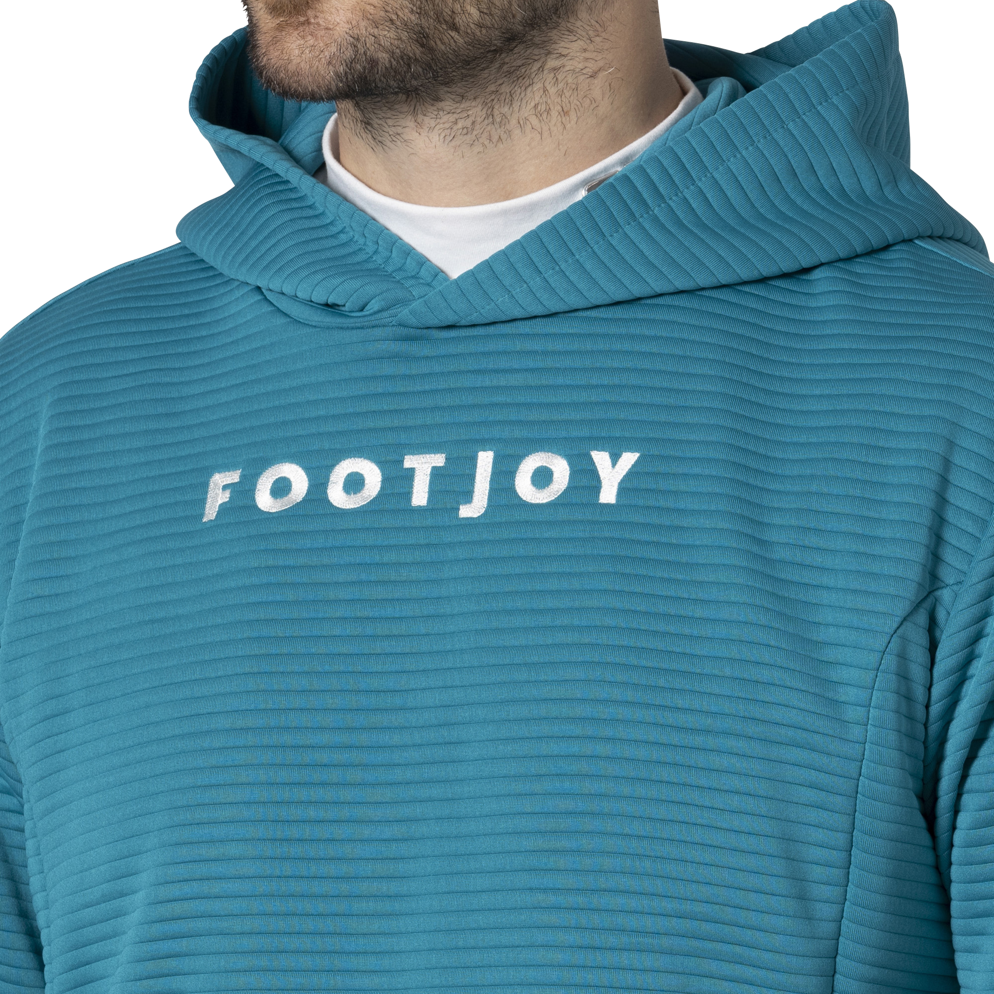 MEN'S ポコエット 長袖プルオーバーフーディー