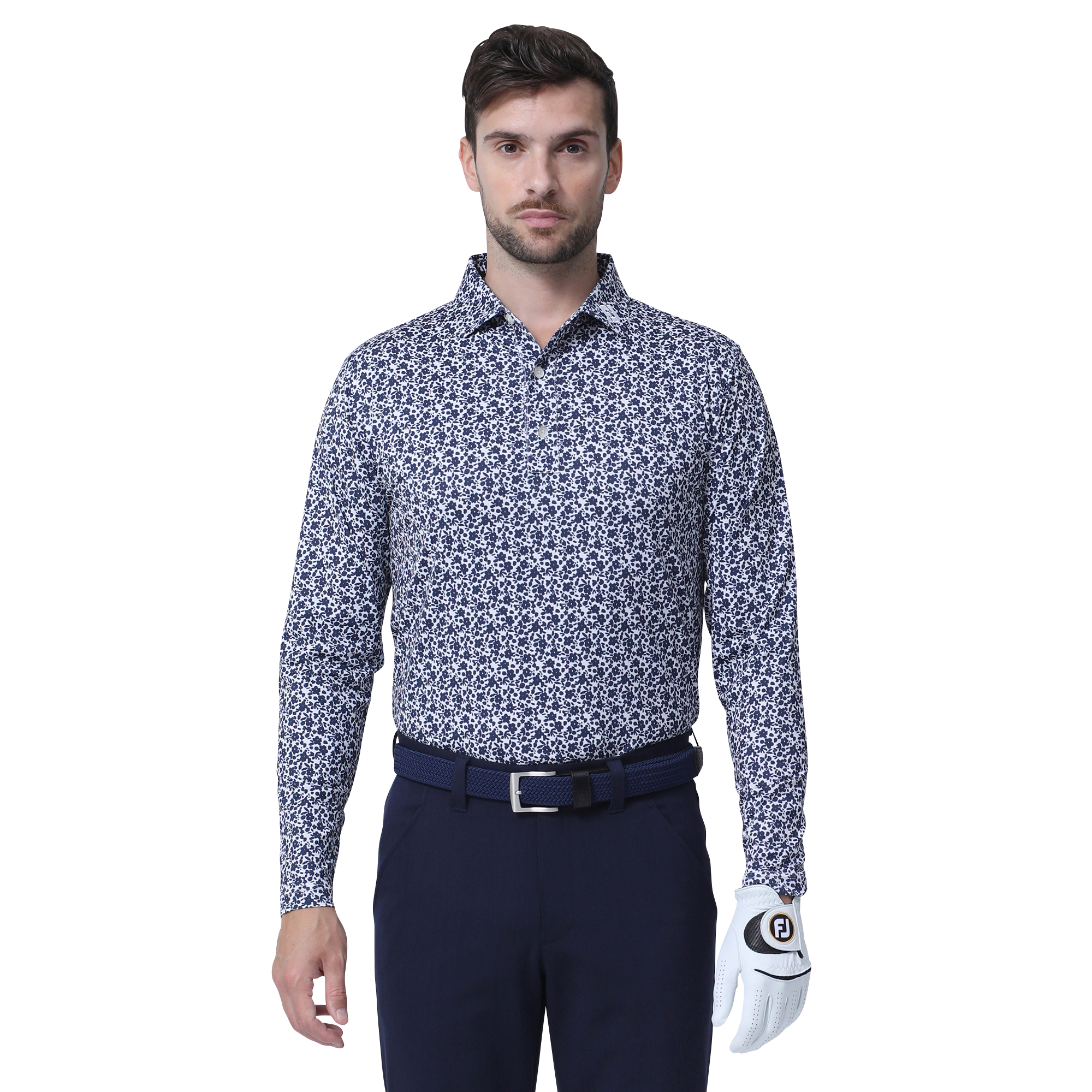 Zimmermann 襟付きプリント長袖シャツ Zimmermann 襟付きプリント長袖シャツ Zimmermann 襟付き