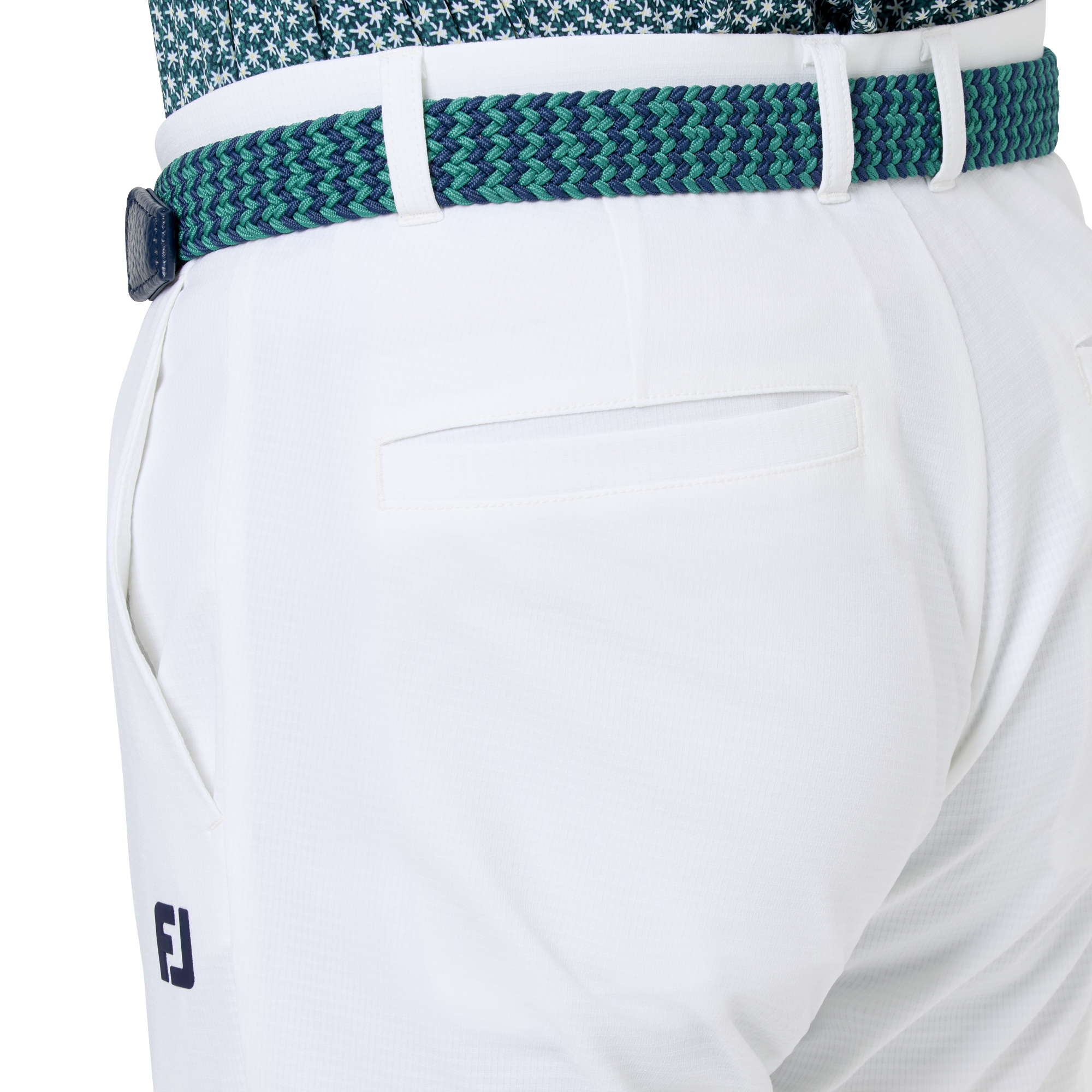 ハイブリッド４wayストレッチLtWtクーリング テーパードパンツ