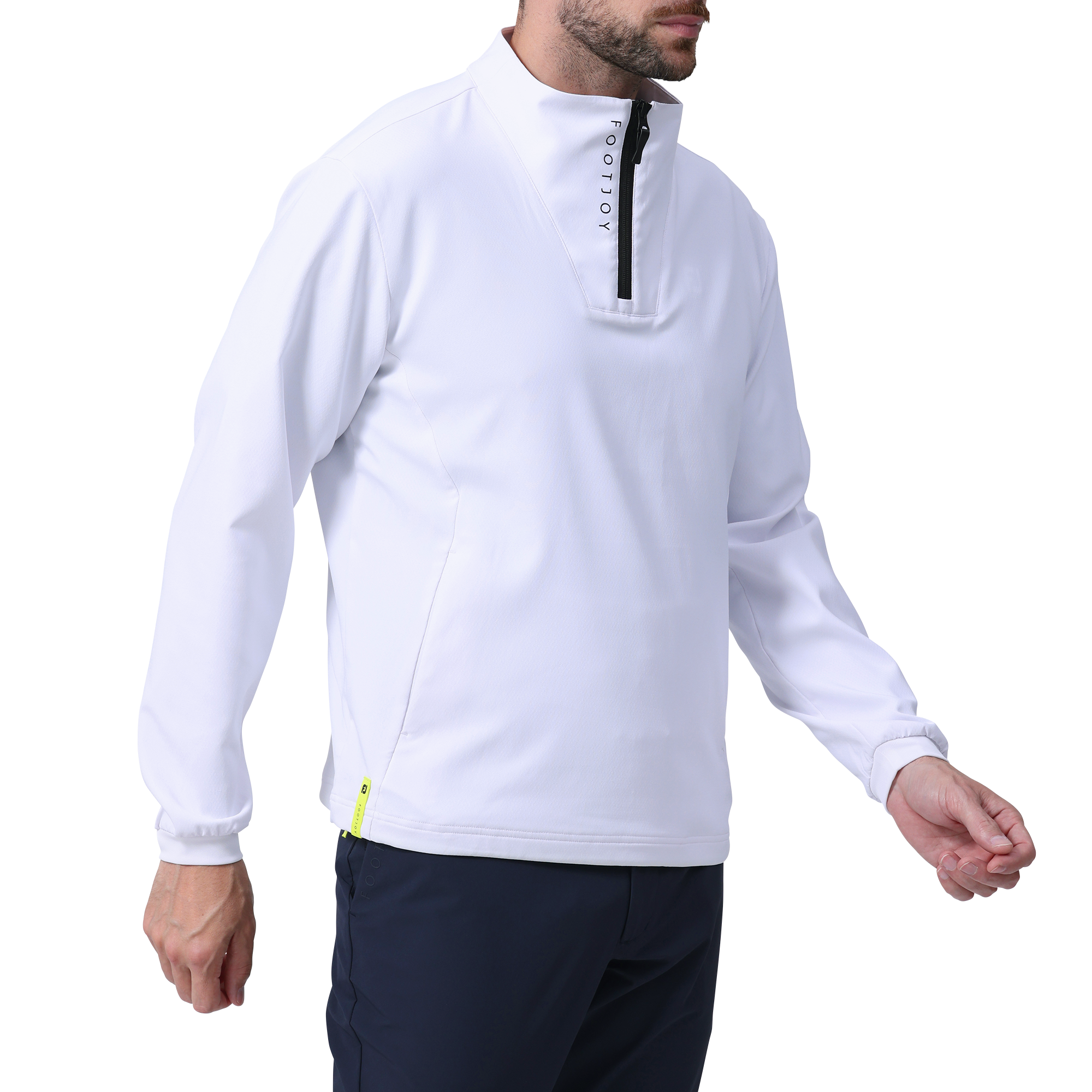 マーク＆ロナ ハーフジップ プルオーバー 48 マーク＆ロナ ハーフジップ プルオーバー 48 マーク＆ロナ