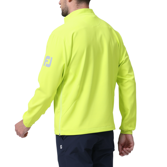 TWINSOF 撥水長袖ハーフジッププルオーバージャケット - FootJoy Japan TWINSOF 撥水長袖ハーフジッププルオーバージャケット - FootJoy Japan