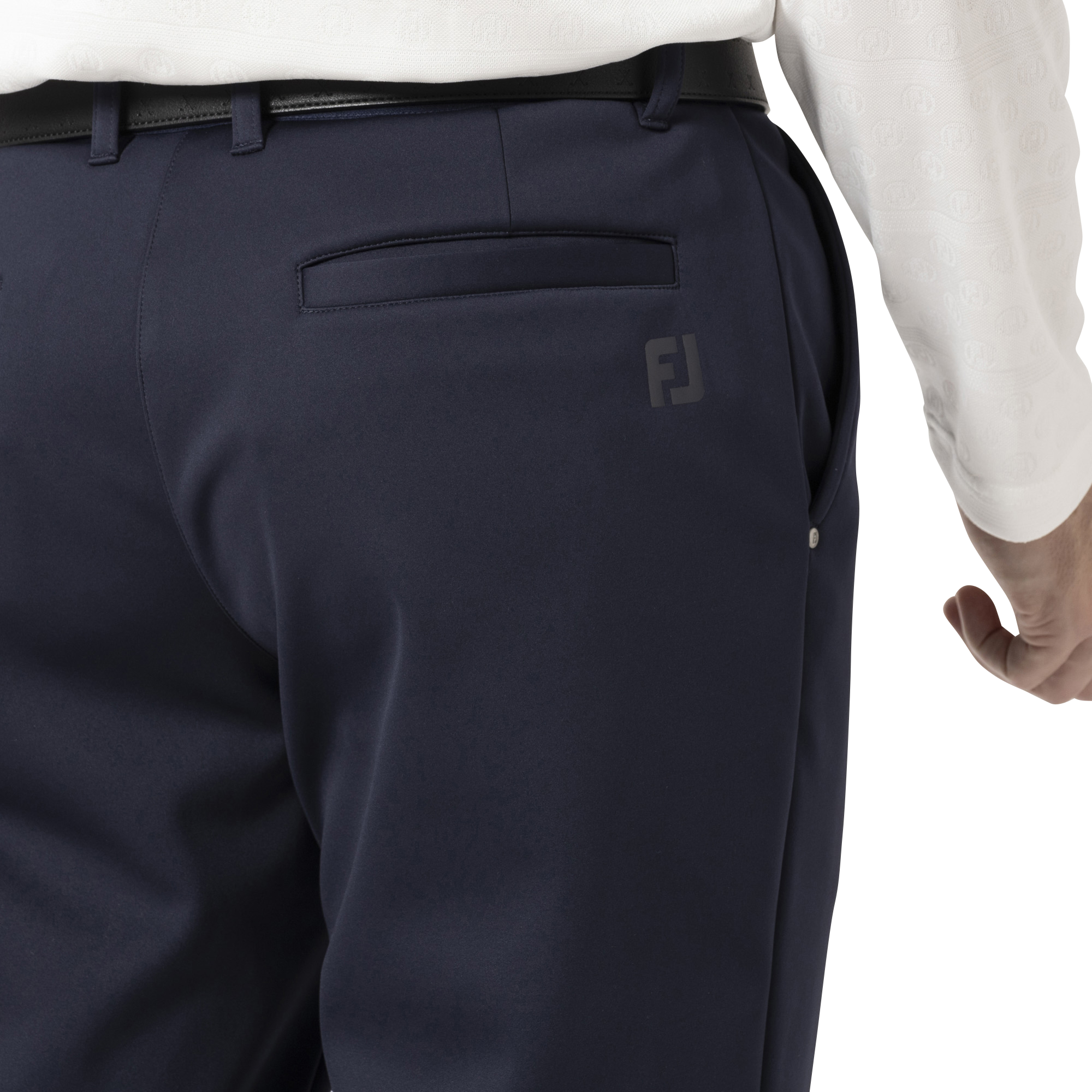 MEN'S ストレッチ ボンディングロングパンツ - FootJoy Japan