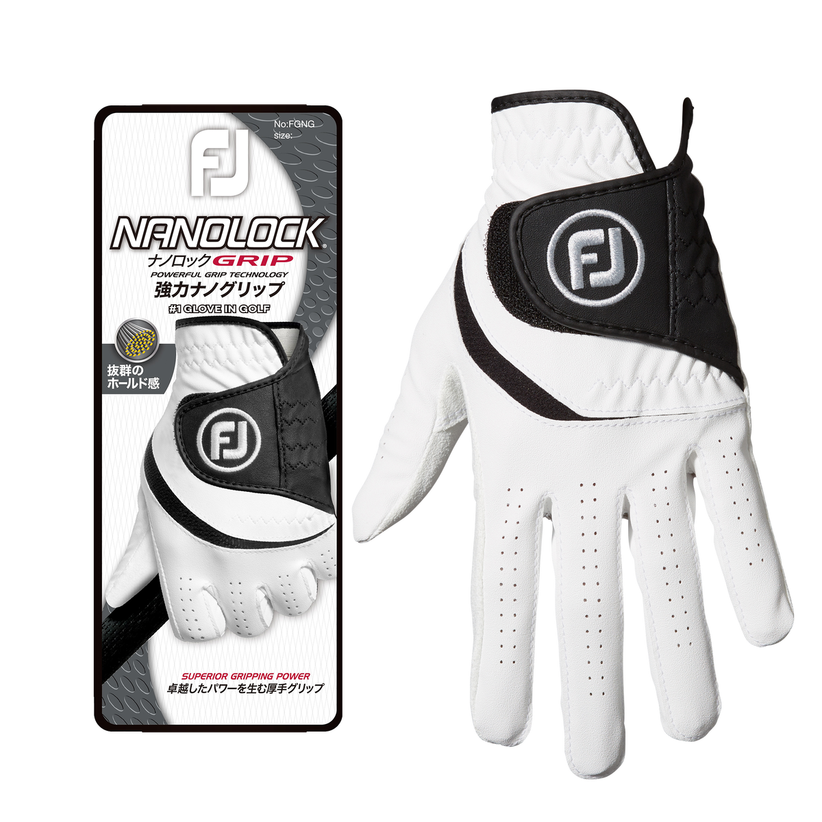 MEN'S ナノロックグリップ - FootJoy Japan MEN'S ナノロックグリップ - FootJoy Japan
