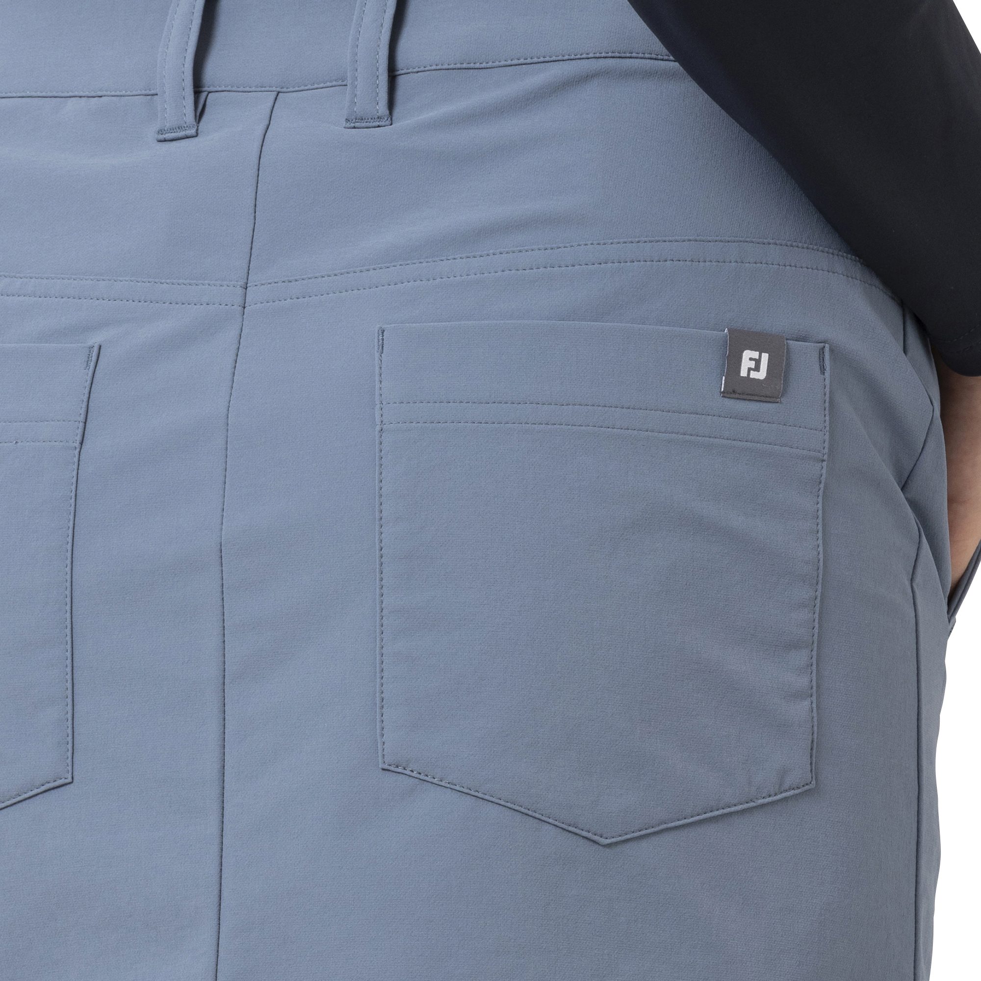 2重織撥水スカート