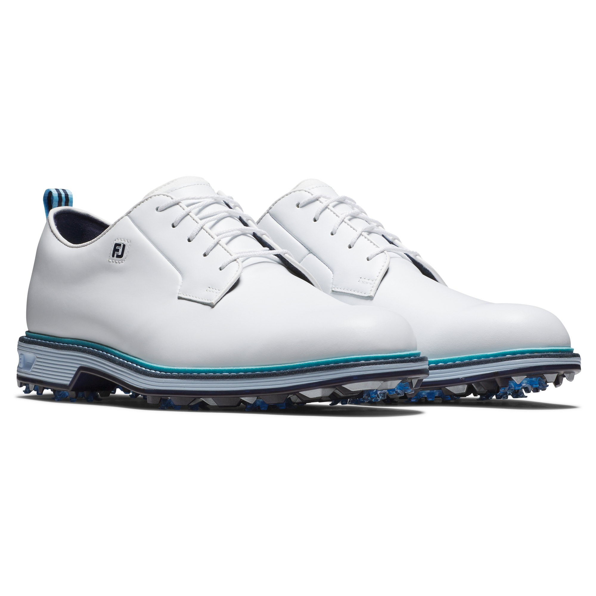 MEN'S FJ プレミアシリーズフィールド カロライナブルー - FootJoy Japan