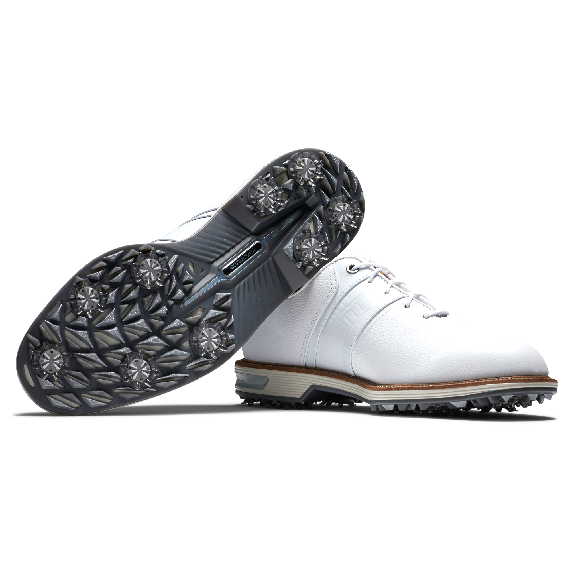 Packard | Classic Style Men's Spiked Golf Shoe | FootJoy