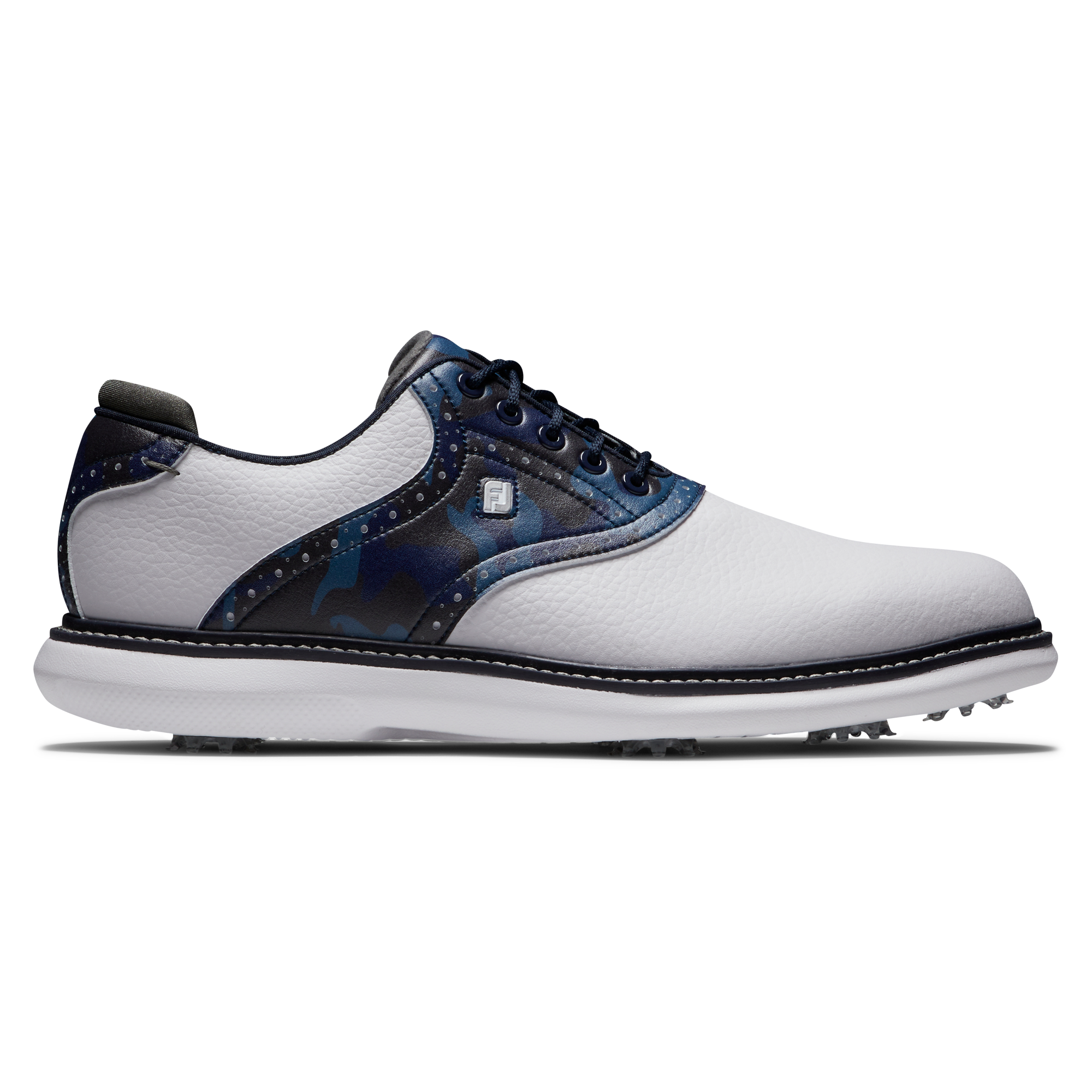 Traditionally Styled Golf Shoe | FJ Traditions Mens | FootJoy