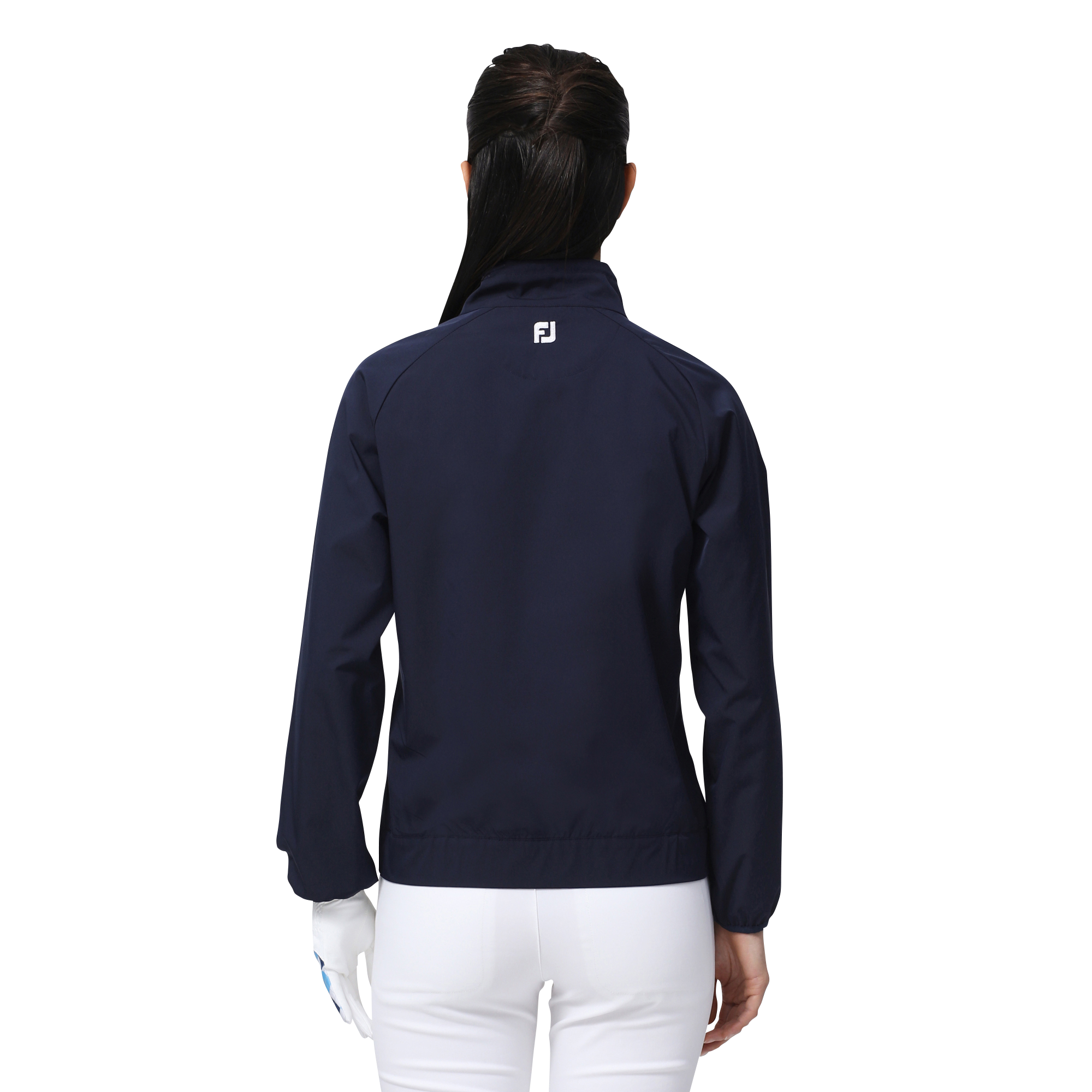 WOMEN'S フルジップウィンドジャケット