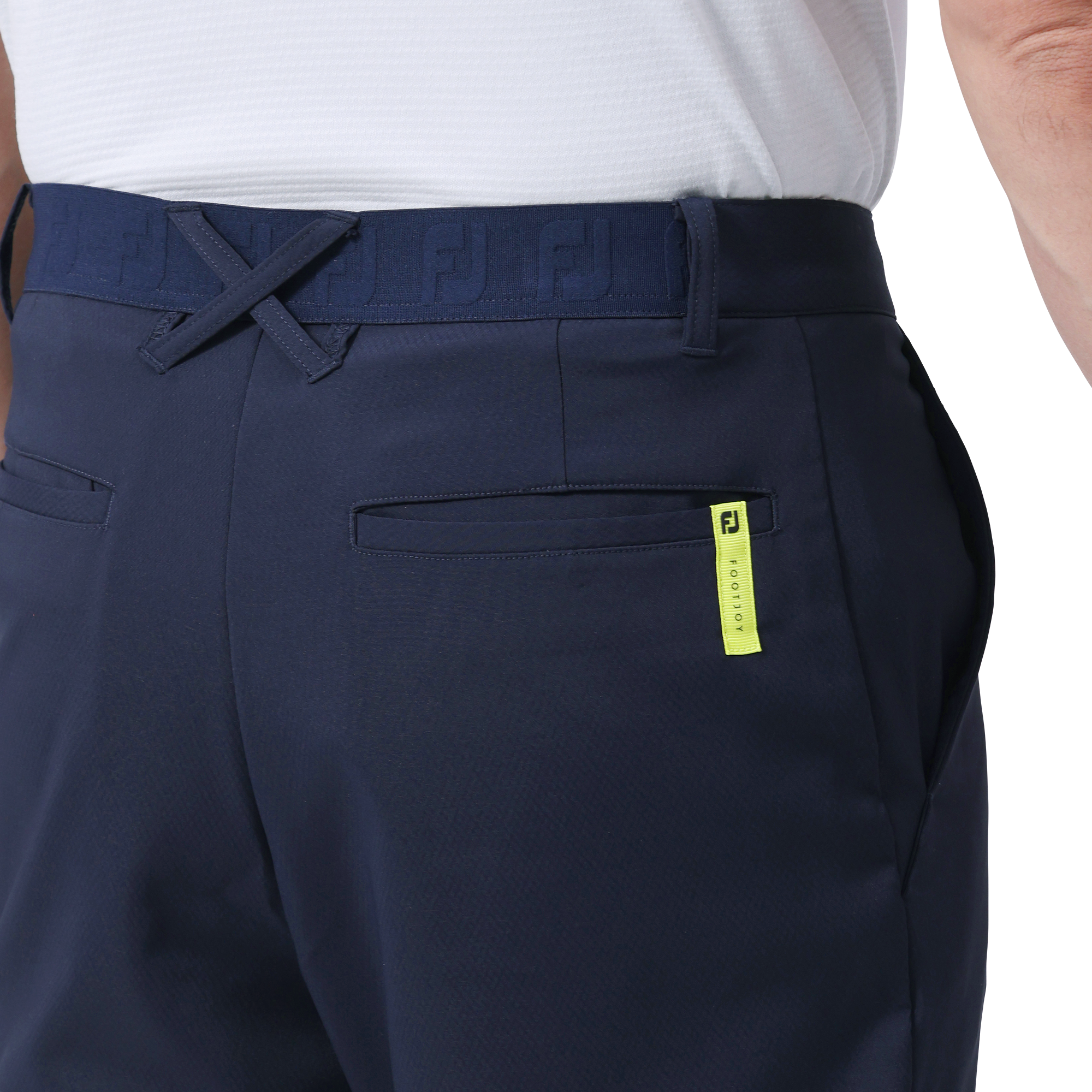 TWINSOF 撥水ベンチレーションアンクルパンツ