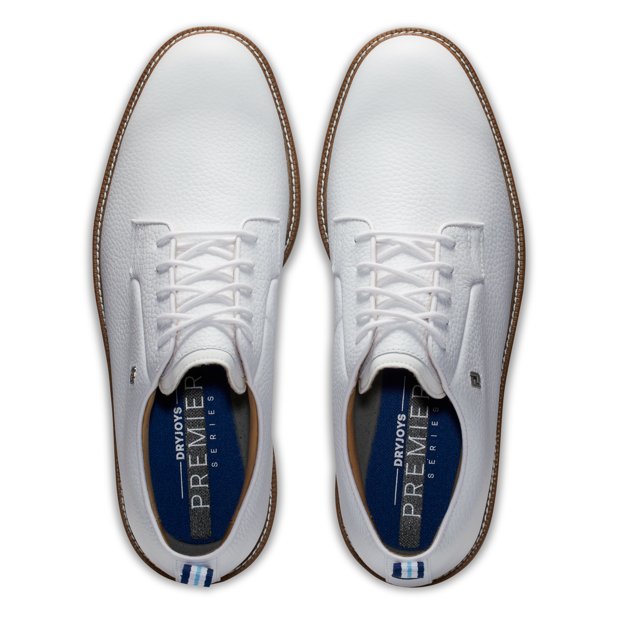 【新品未使用】フットジョイ　マイジョイズ　プレミアシリーズ Packard | Classic Style Men\u0027s Spiked Golf Shoe | FootJoy