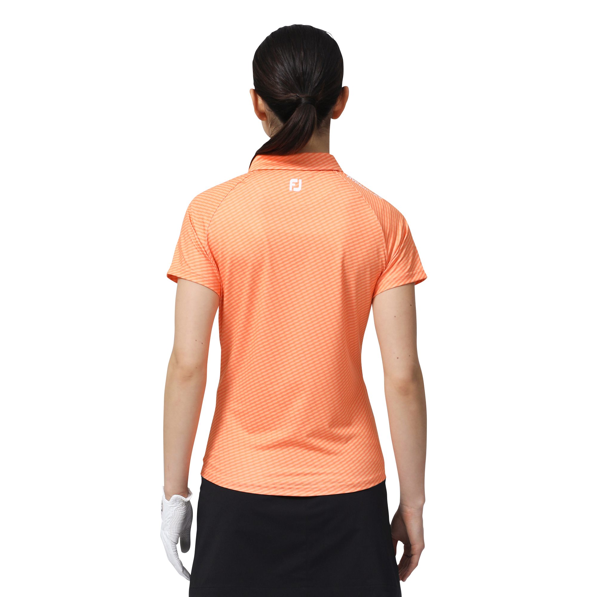 WOMEN'S HYPERFLEXラグラン半袖ストレッチシャツ