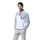 マイクロフリースハーフジップミッドレイヤー
