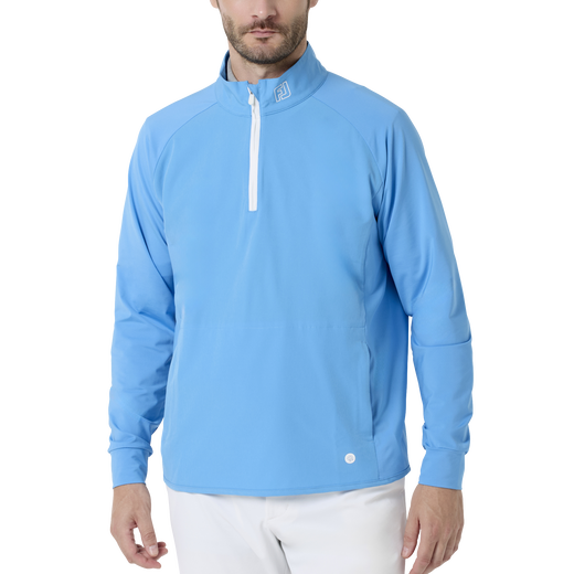 TEMPO SERIES ハーフジップテックJK