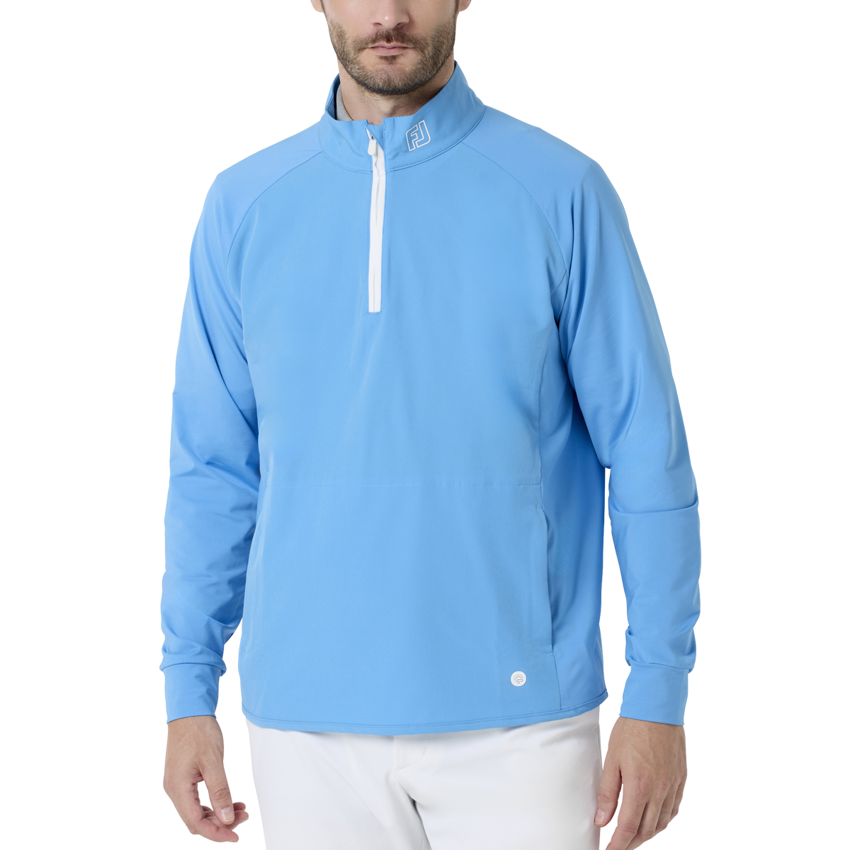 TEMPO SERIES ハーフジップテックJK - FootJoy Japan TEMPO SERIES ハーフジップテックJK - FootJoy Japan