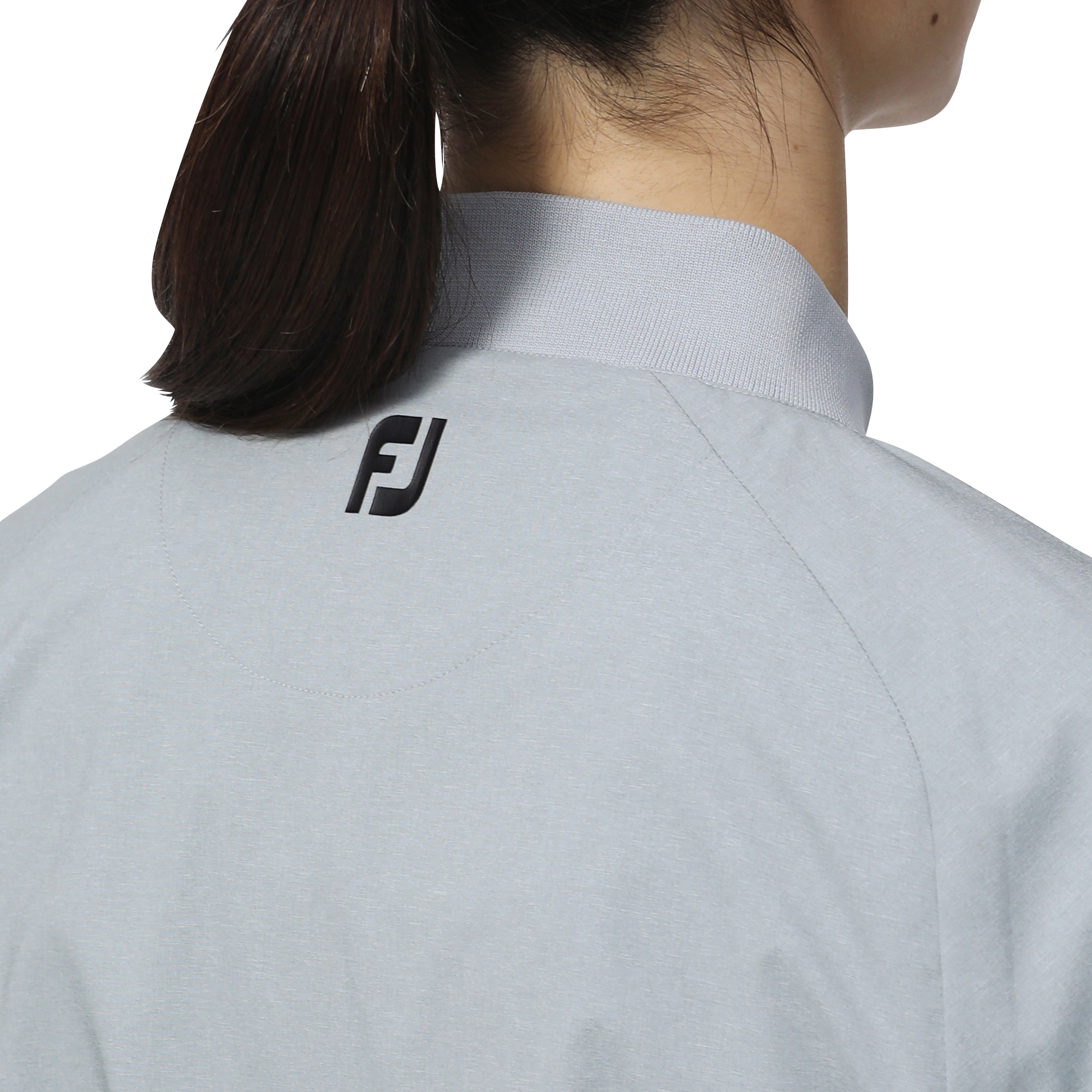 WOMEN'S HYPERFLEX撥水フルジップ ボンバージャケット