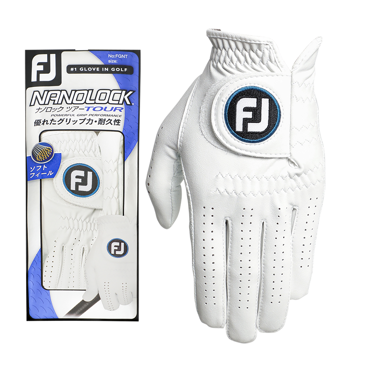MEN'S ナノロック ツアー (2020年モデル) - FootJoy Japan MEN'S ナノロック ツアー (2020年モデル) - FootJoy Japan